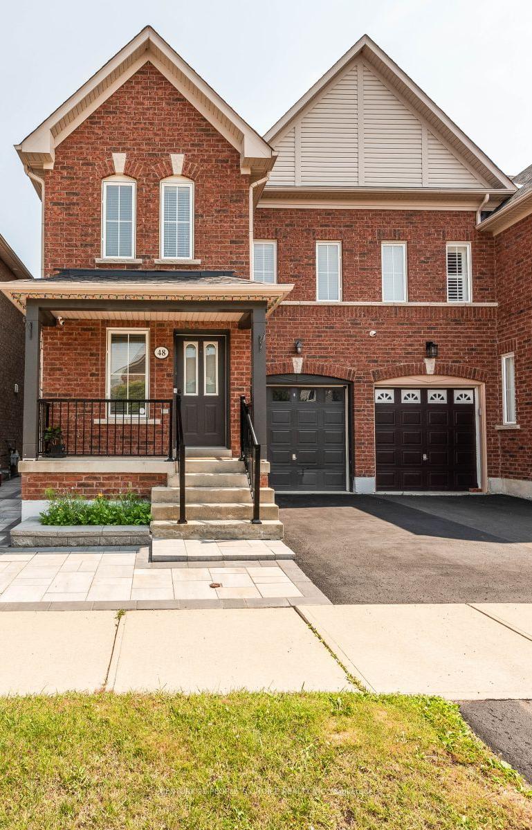 Photo 1 of Unit Upper, 48 Carpendale Crescent, Ajax, Northeast Ajax — HOMEH
