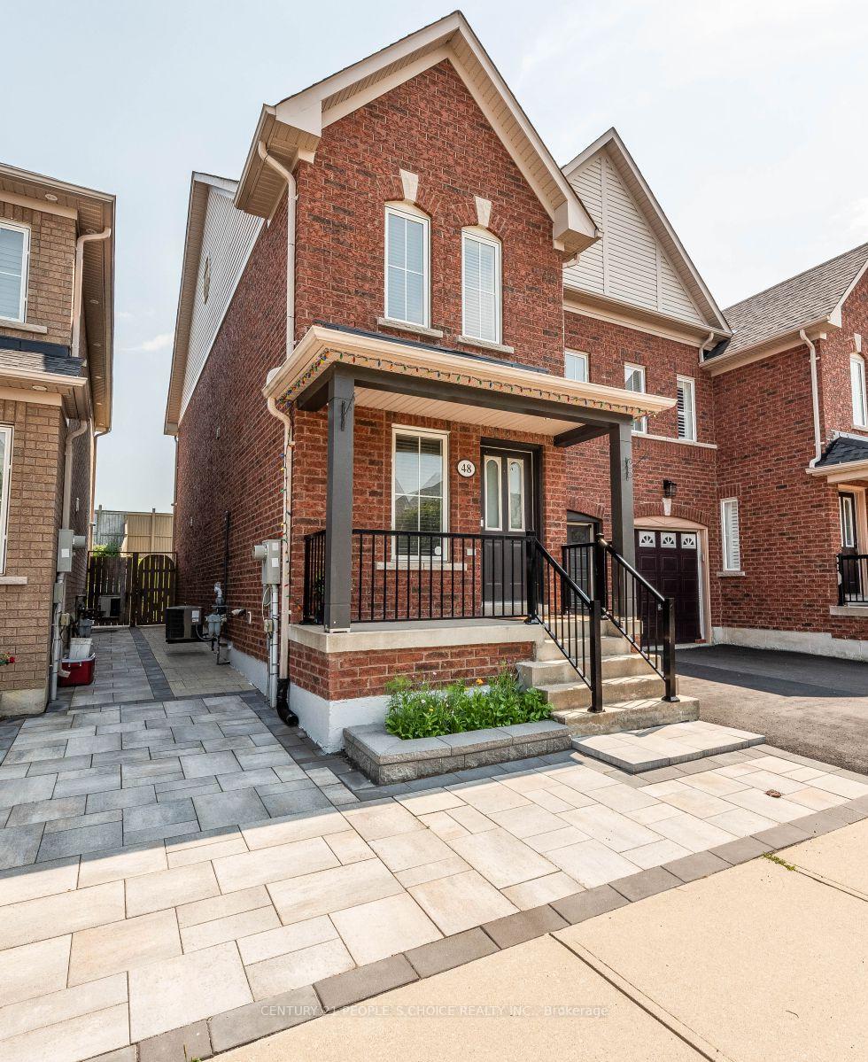 Photo 35 of Unit Upper, 48 Carpendale Crescent, Ajax, Northeast Ajax — HOMEH