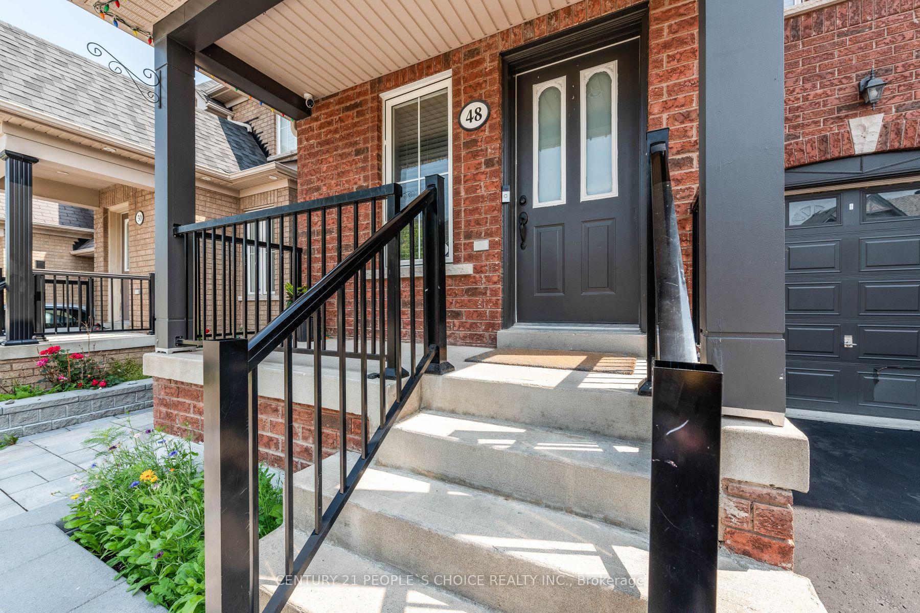 Photo 4 of Unit Upper, 48 Carpendale Crescent, Ajax, Northeast Ajax — HOMEH