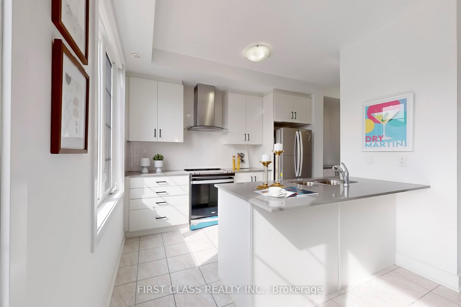 Photo 7 of 42 Carole Bell Way, Markham, Wismer — HOMEH