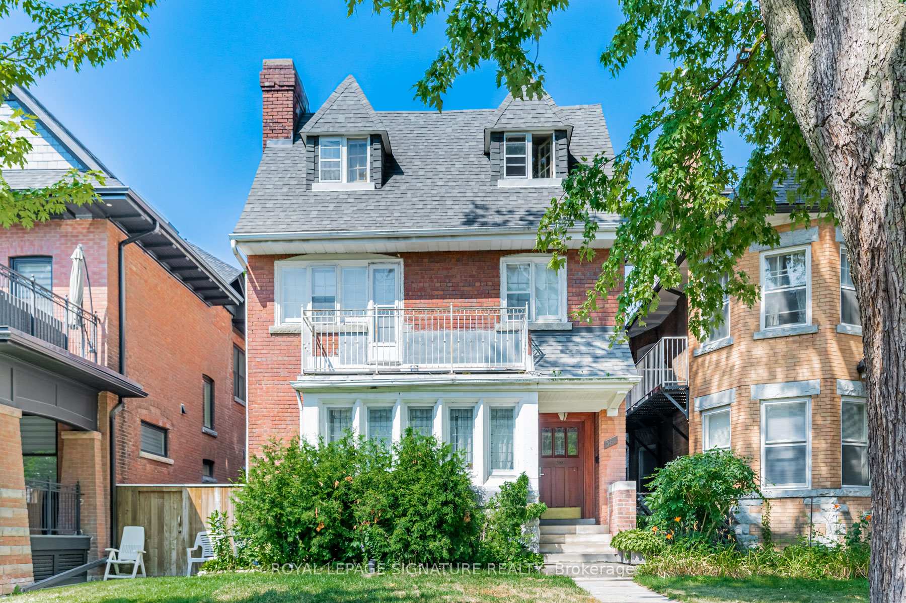 Photo 16 of Unit 2A, 388 Palmerston Boulevard, Toronto, Palmerston-Little Italy — HOMEH