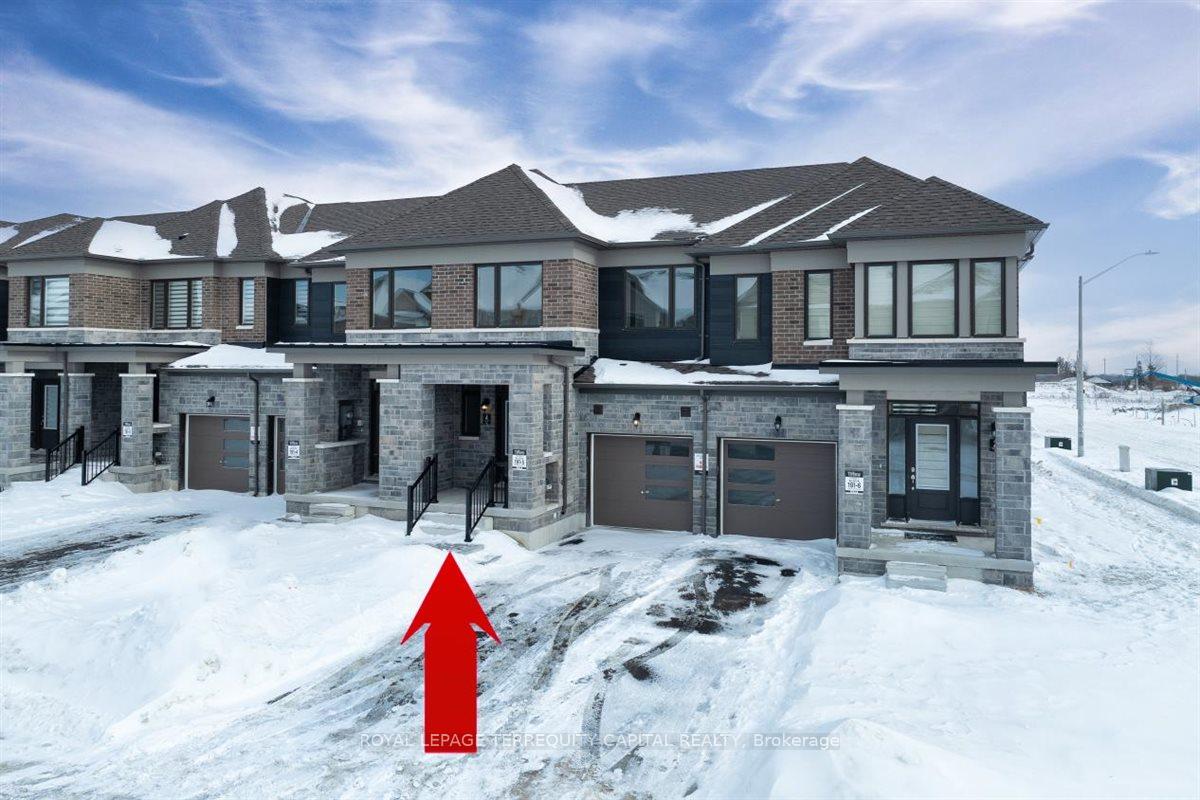 Photo 1 of 4 Prudhoe Terrace, Barrie, Rural Barrie Southeast — HOMEH