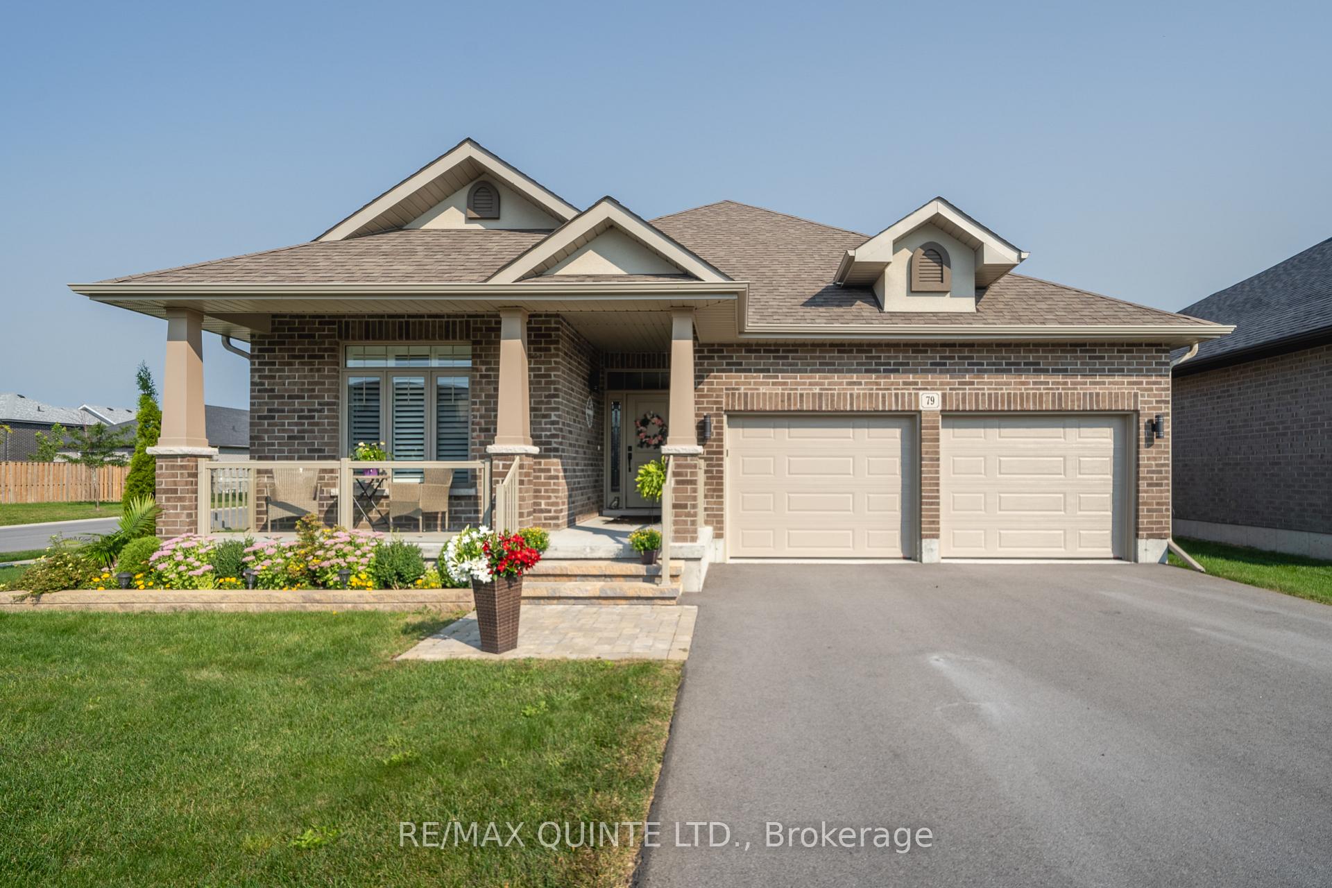 Photo 1 of 79 Covington Crescent, Belleville, Thurlow Ward — HOMEH