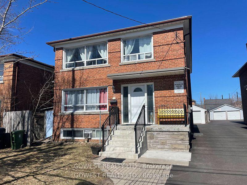 Front of Unit Main, 158 Dixon Road