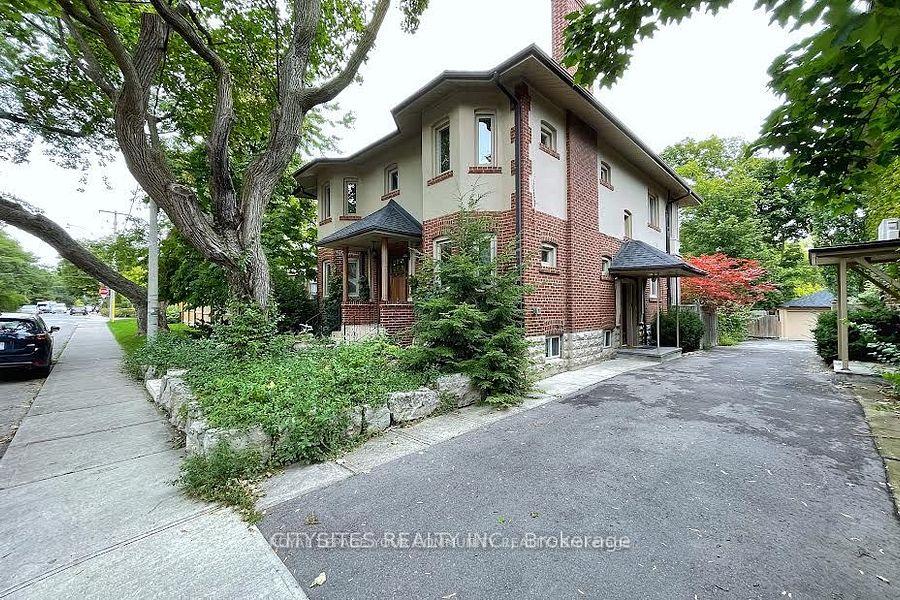 Front of 299 Rosewell Avenue
