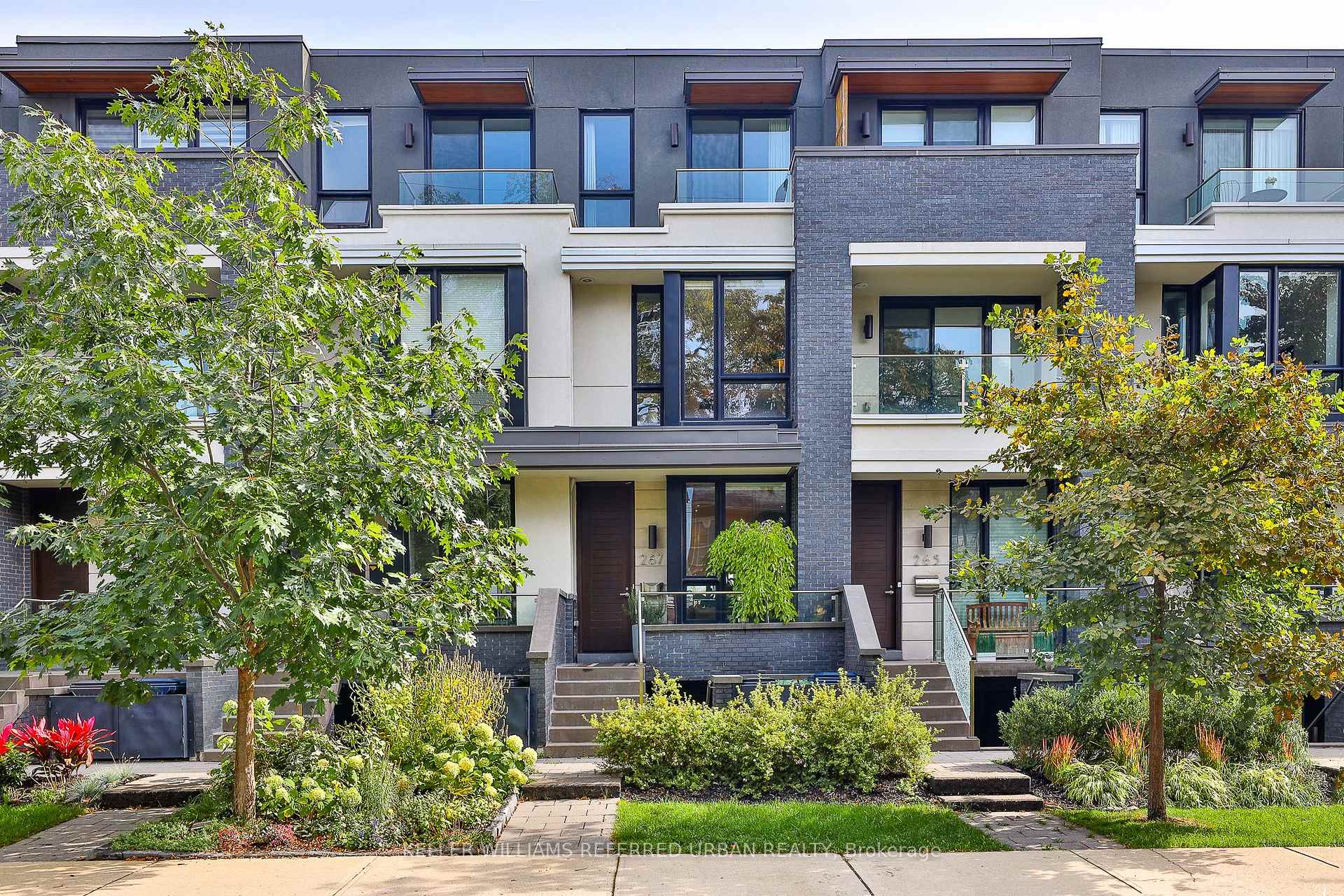 Photo 1 of 267 Roxton Road, Toronto, Palmerston-Little Italy — HOMEH