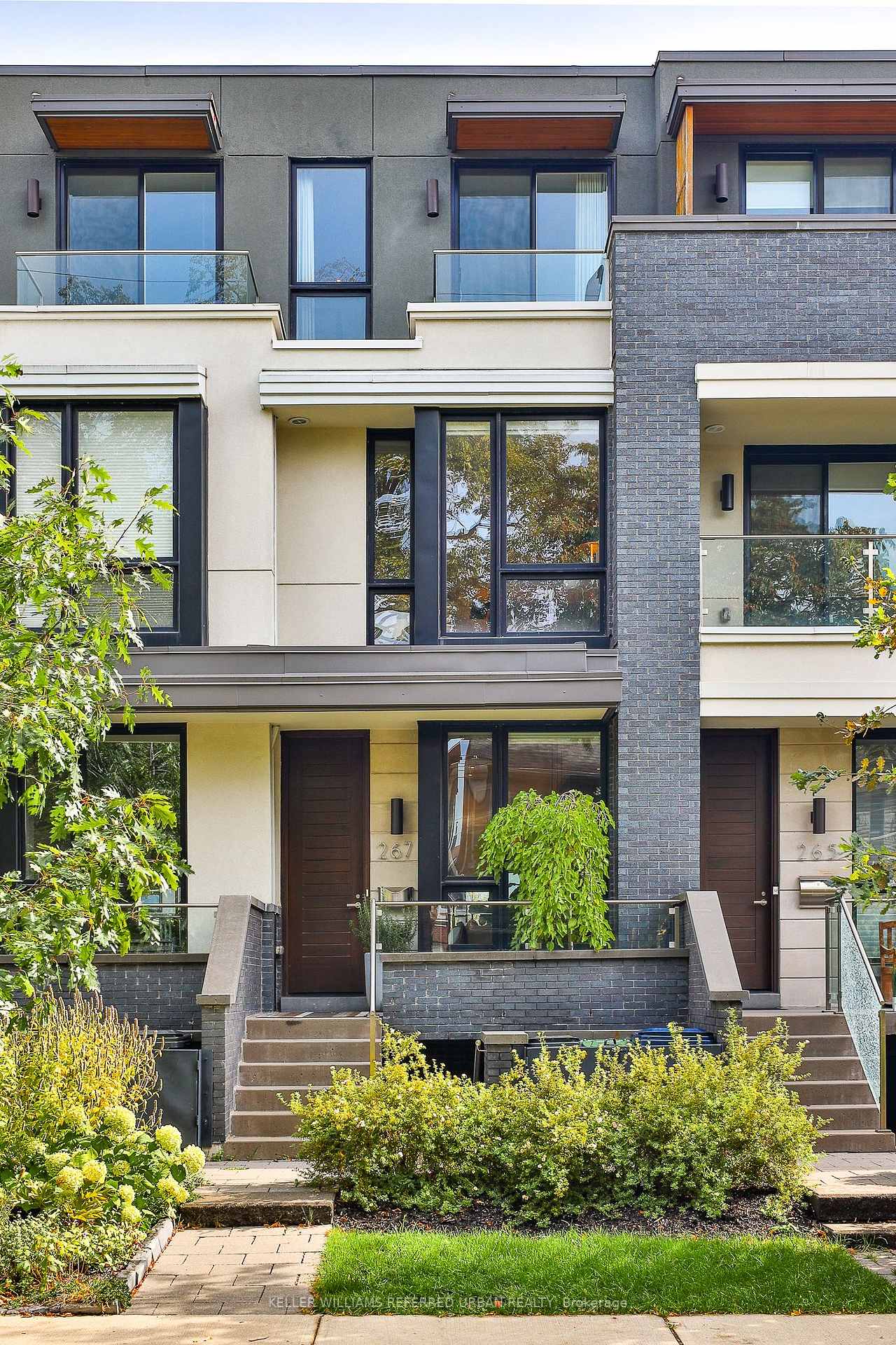 Photo 8 of 267 Roxton Road, Toronto, Palmerston-Little Italy — HOMEH