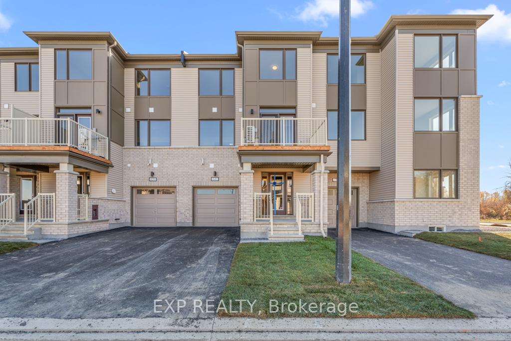 Photo 1 of 641 Quilter Row, Ottawa, Goulbourn Twp From Franktown Rd/South To Rideau — HOMEH