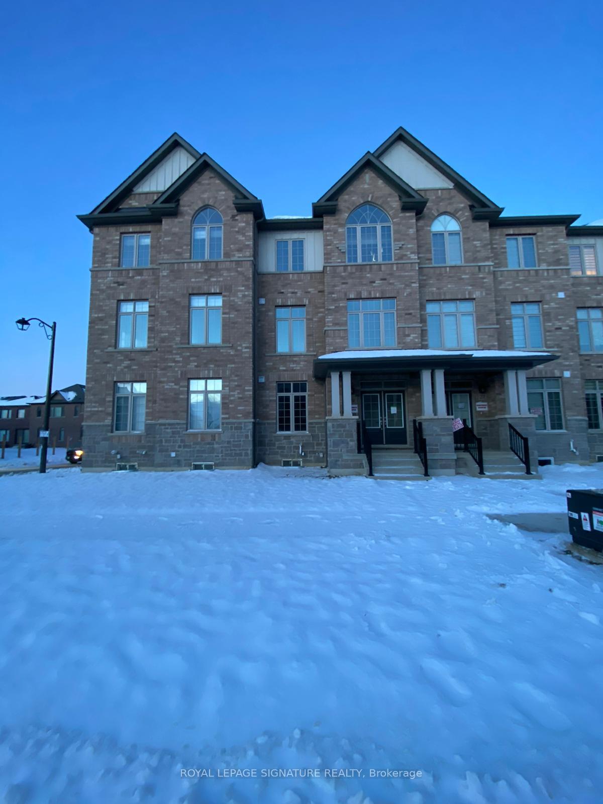 Front of 29 Petch Avenue