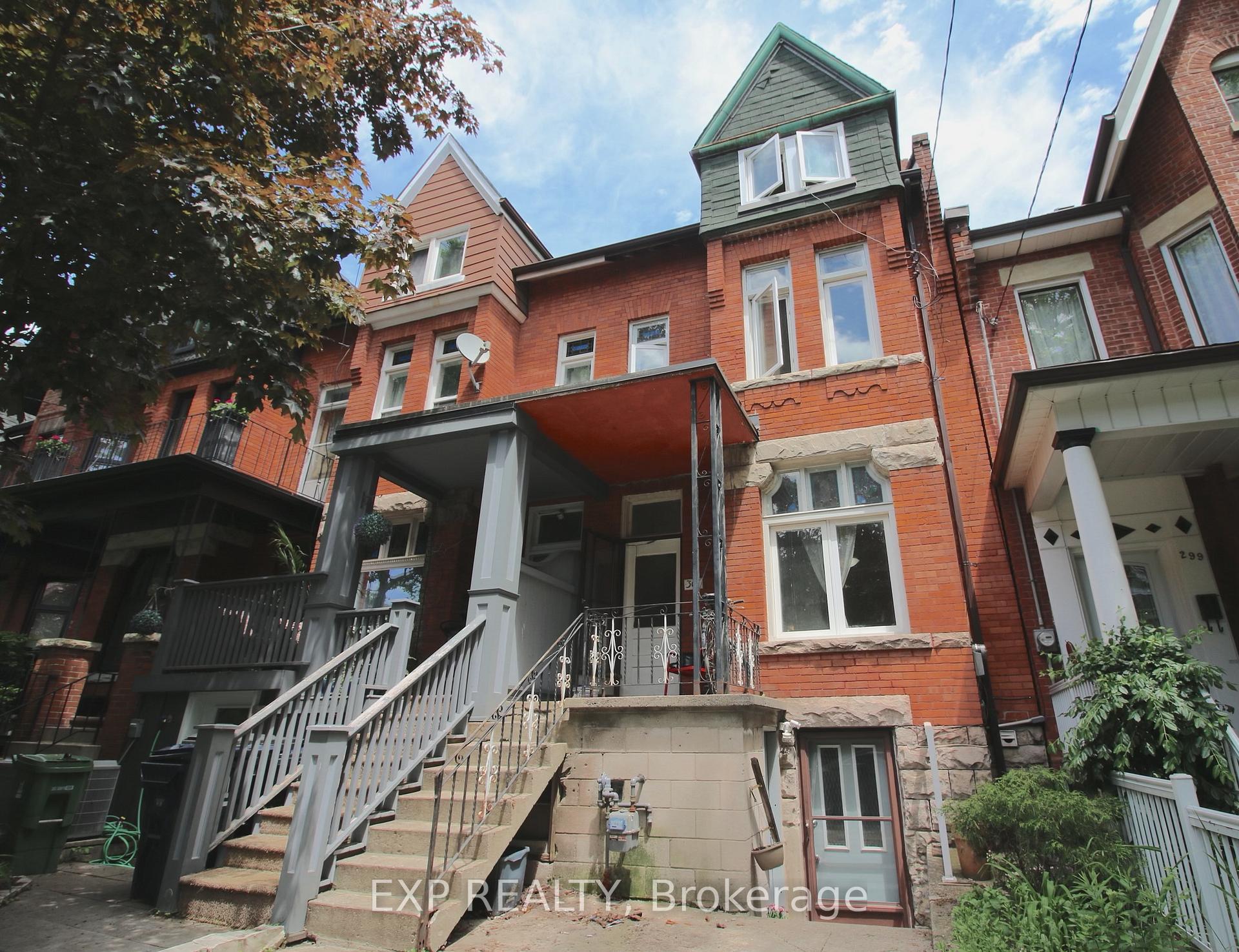 Photo 2 of Unit Main, 301 Crawford Street, Toronto, Trinity-Bellwoods — HOMEH