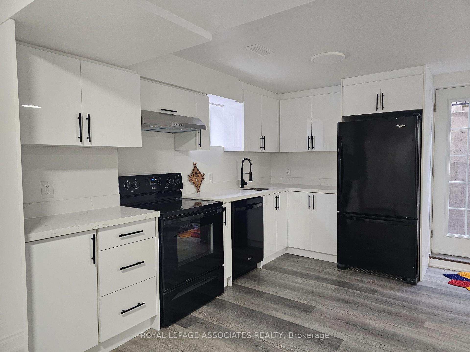 Front of Unit BSMT, 896 Royal Orchard Drive