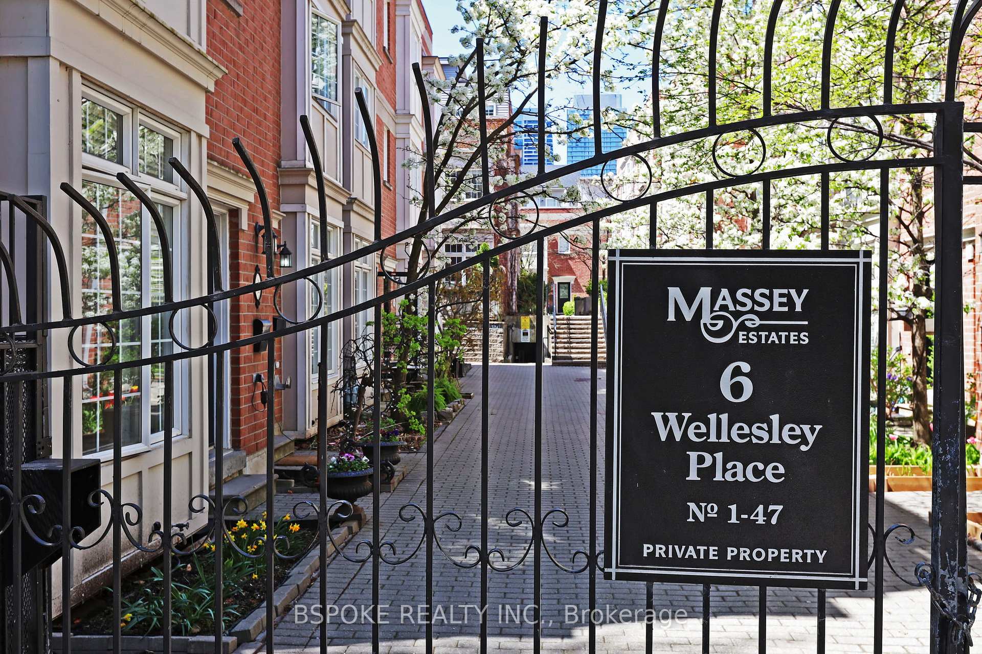 Front of Unit 3, 6 Wellesley Place