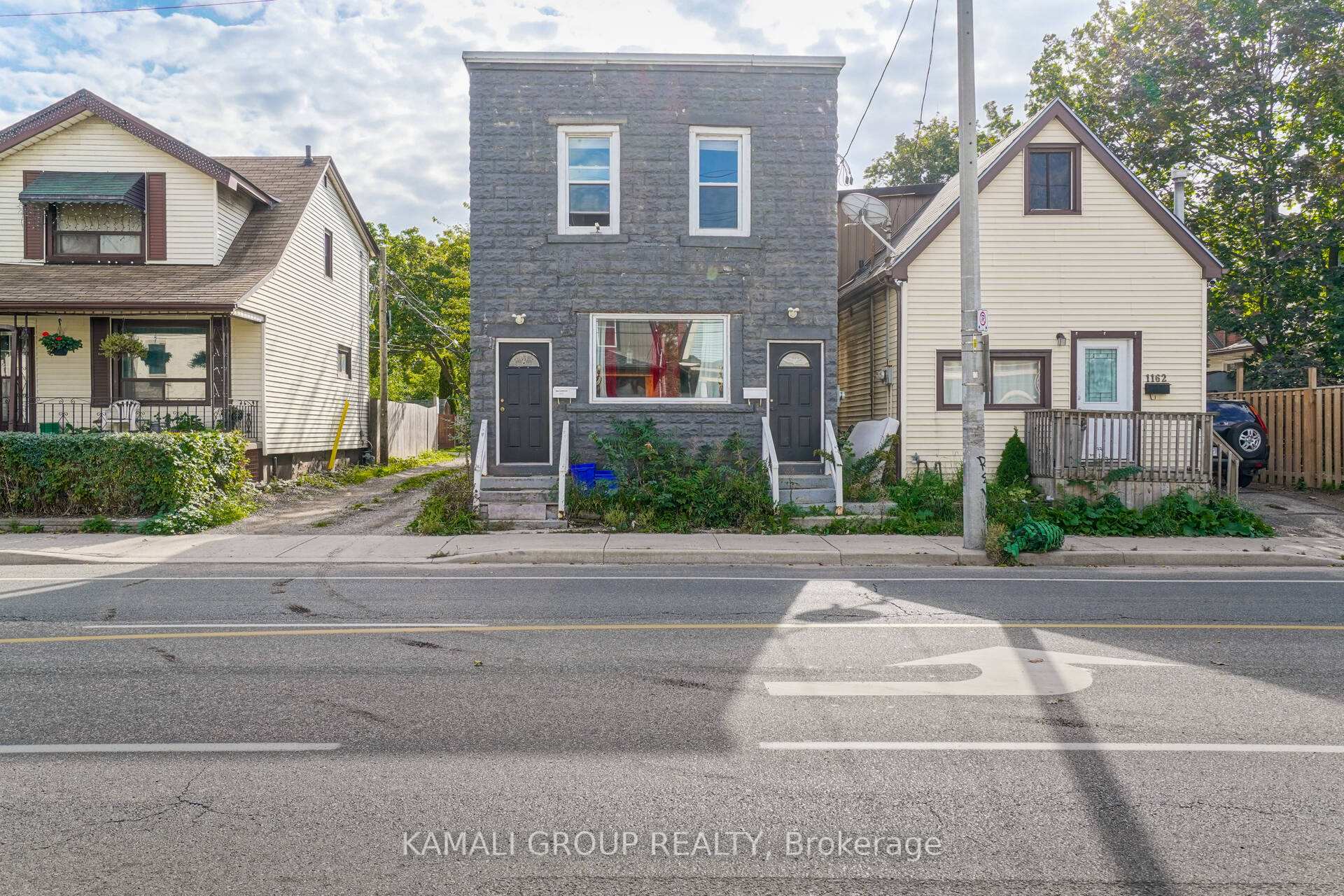Front of Unit Main, 1164 Cannon Street E