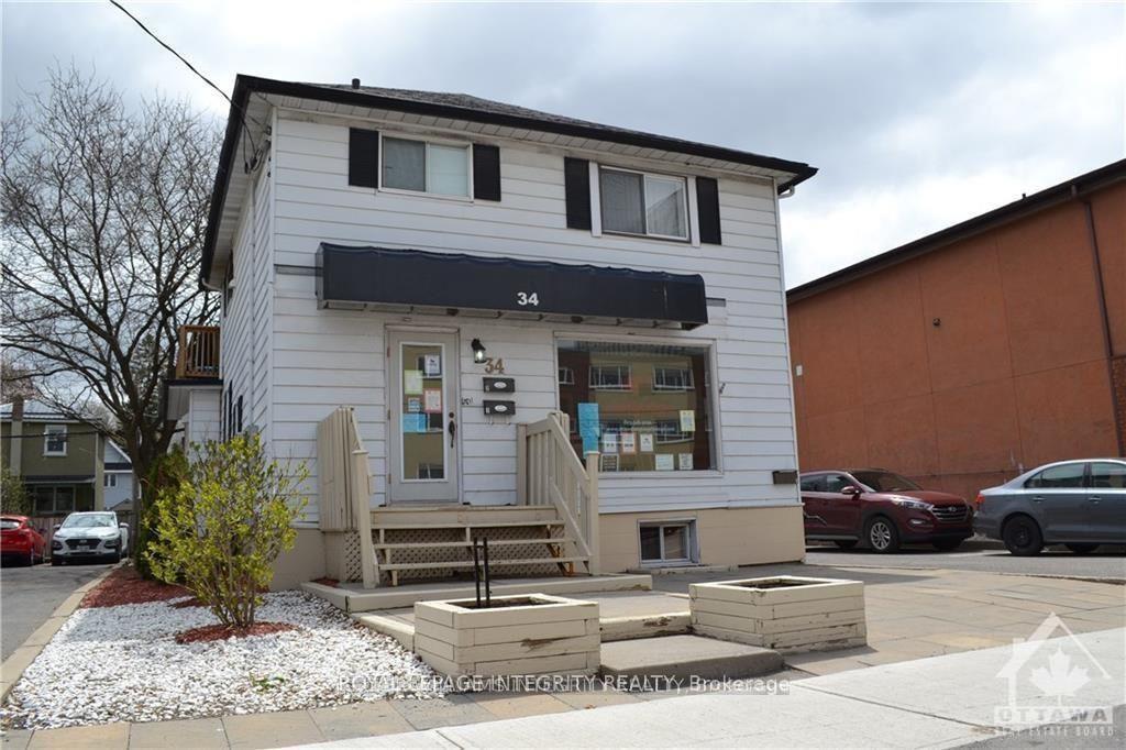 Photo 1 of Unit 5, 34 McArthur Avenue, Ottawa, Vanier — HOMEH