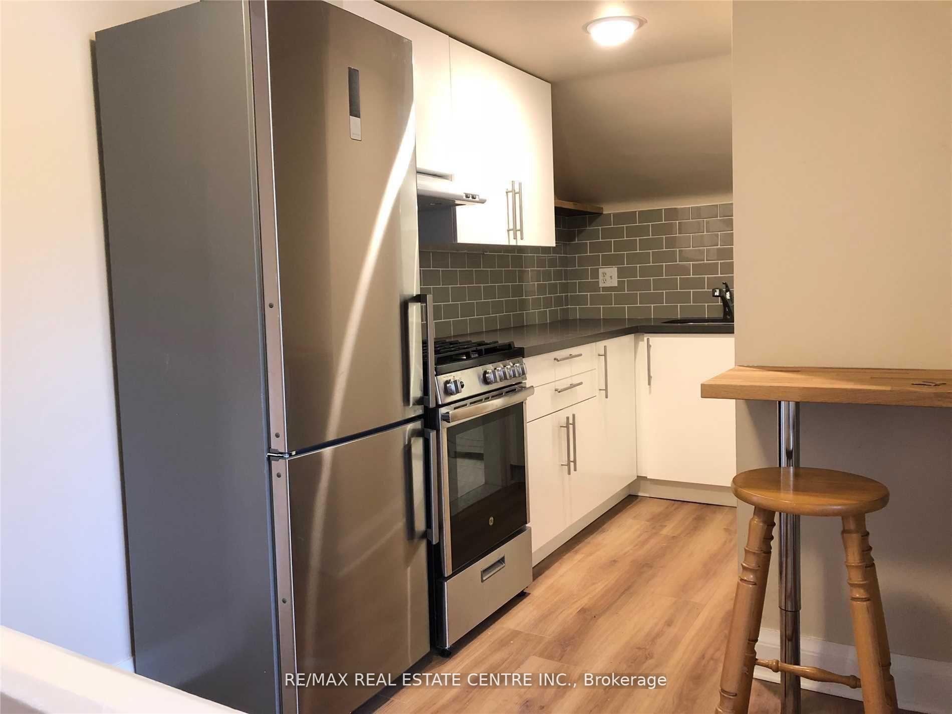 Photo 1 of Unit B, 22 Nelson Street, Brampton, Downtown Brampton — HOMEH
