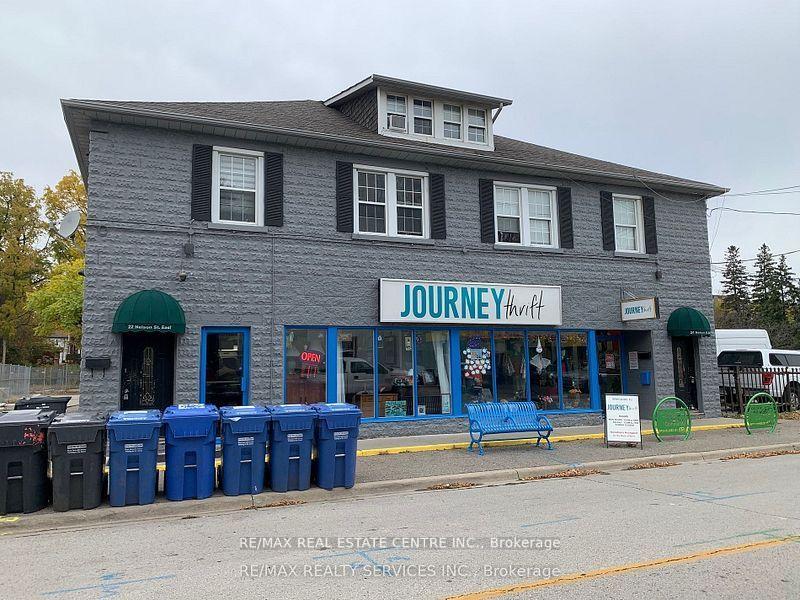 Photo 5 of Unit B, 22 Nelson Street, Brampton, Downtown Brampton — HOMEH