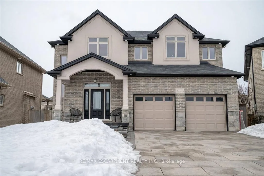 Front of 4126 Prokich Court