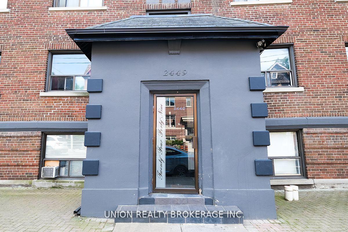 Photo 1 of Unit A, 2449 Queen Street, Toronto, The Beaches — HOMEH