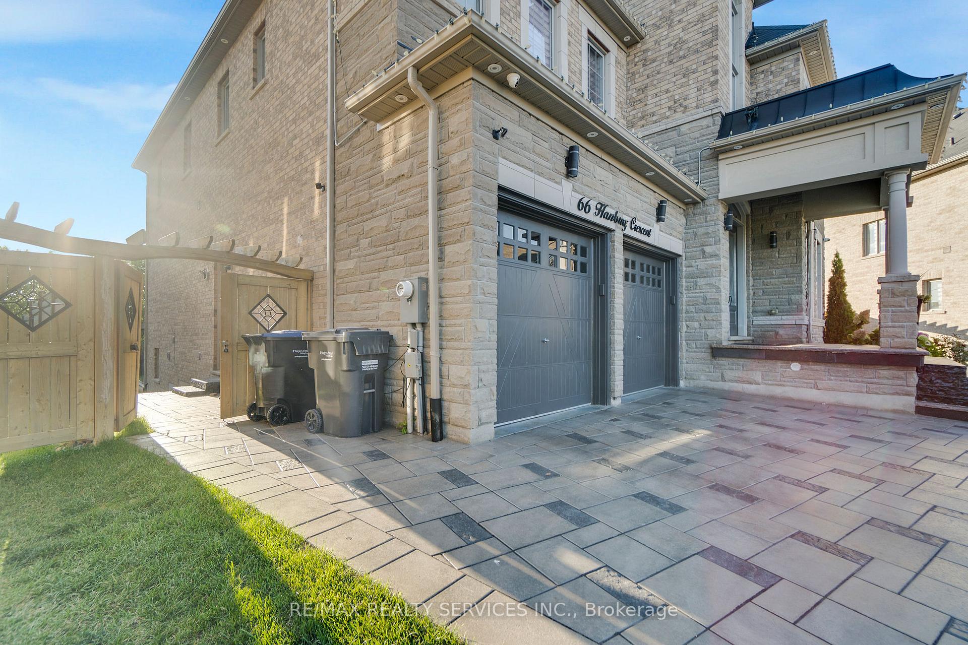 Photo 22 of Unit Bsmt, 66 Hanbury Crescent, Brampton, Credit Valley — HOMEH