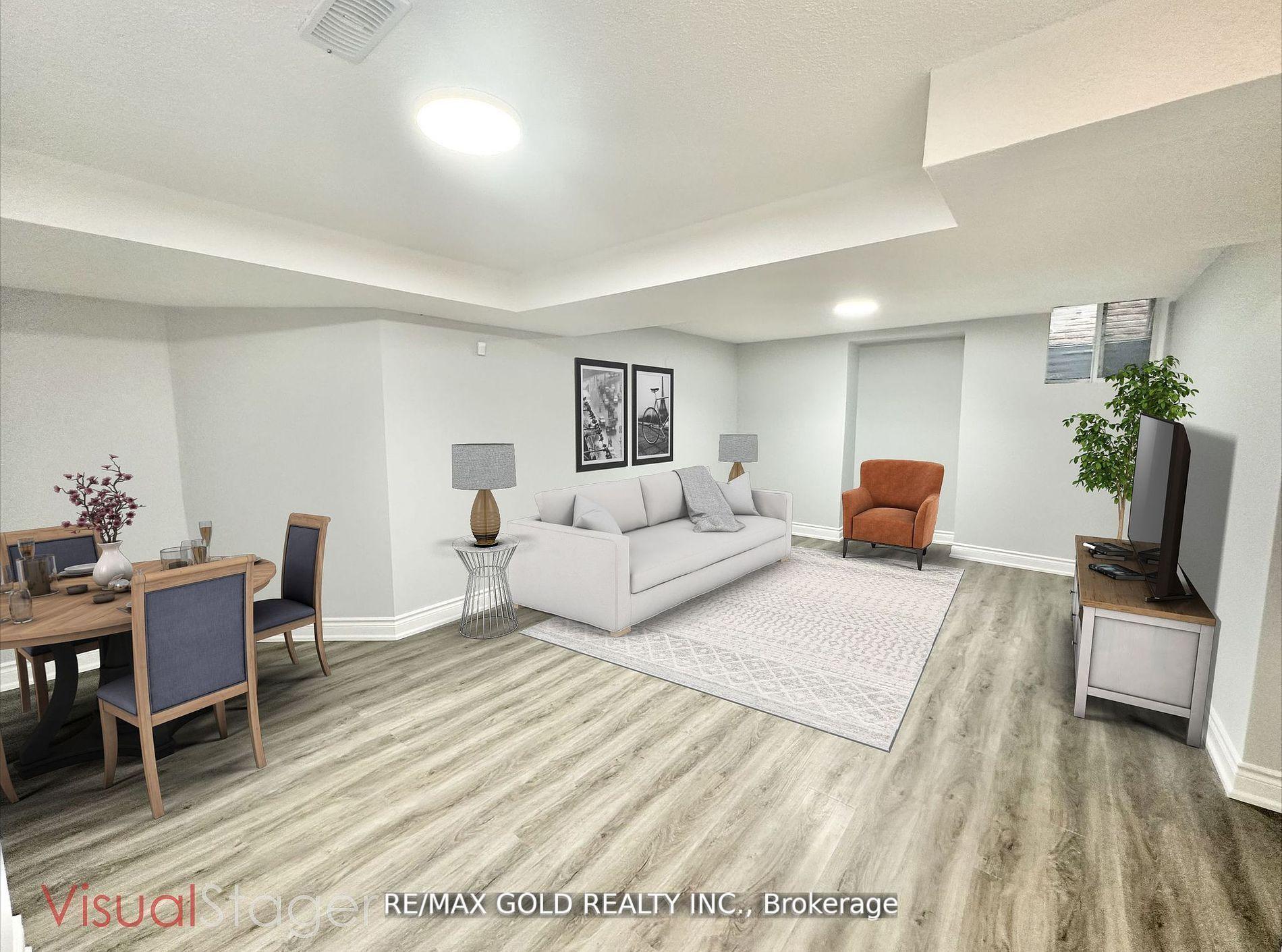 Photo 5 of Unit Bsmnt, 148 Morton Way, Brampton, Fletcher's West — HOMEH
