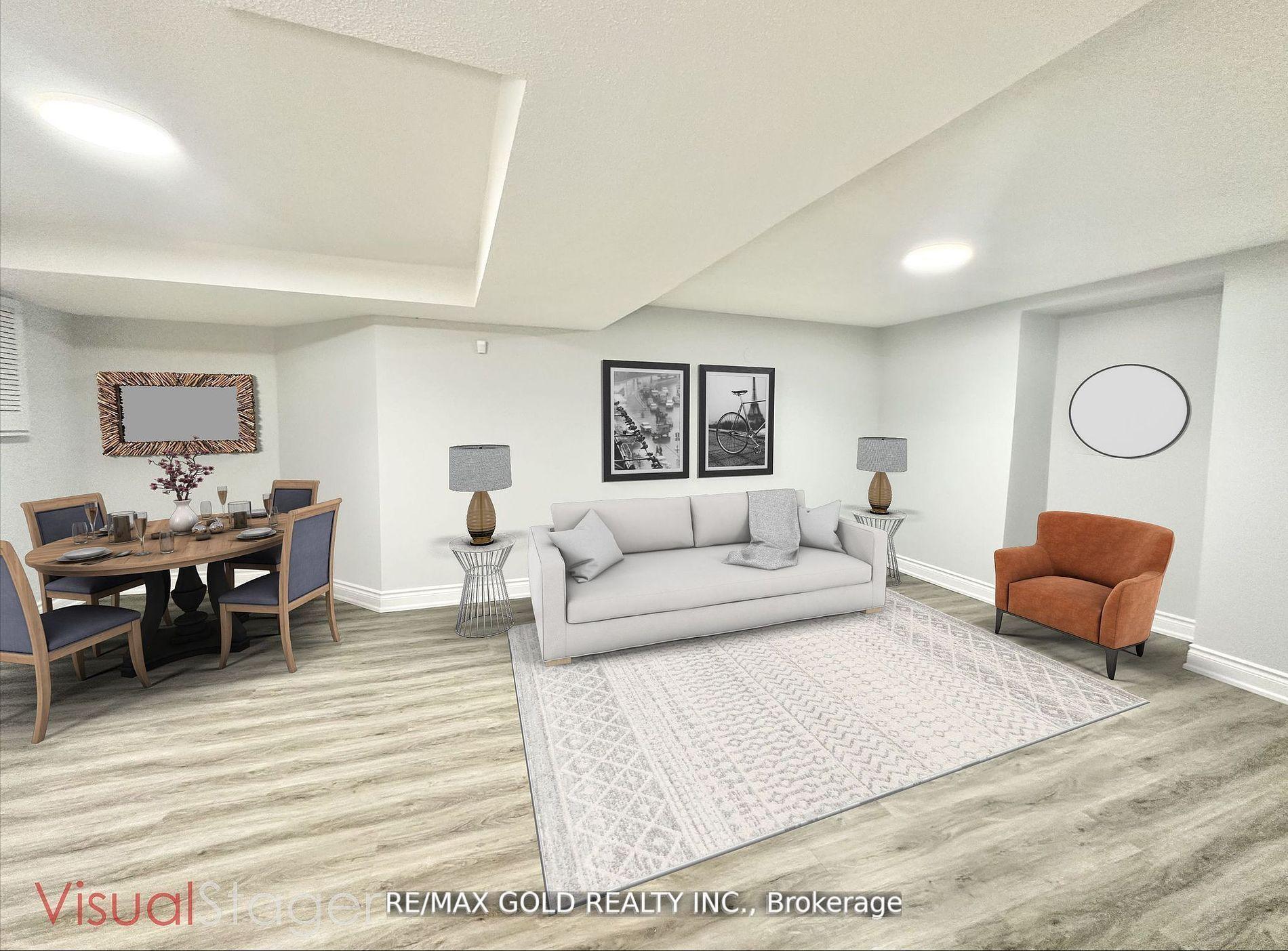 Photo 4 of Unit Bsmnt, 148 Morton Way, Brampton, Fletcher's West — HOMEH