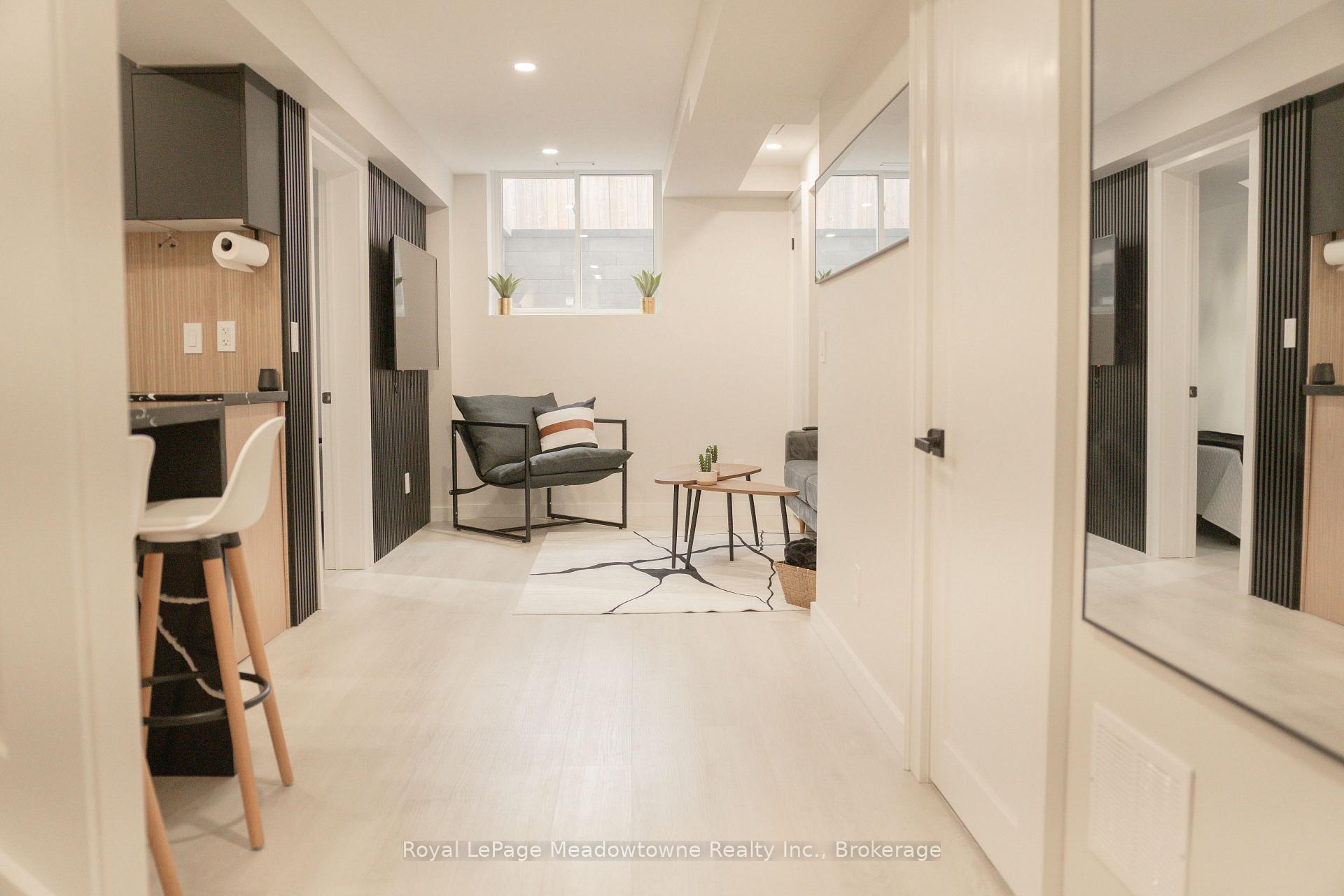 Photo 5 of Unit Bsmt, 99 Kendall Drive, Milton, Scott — HOMEH