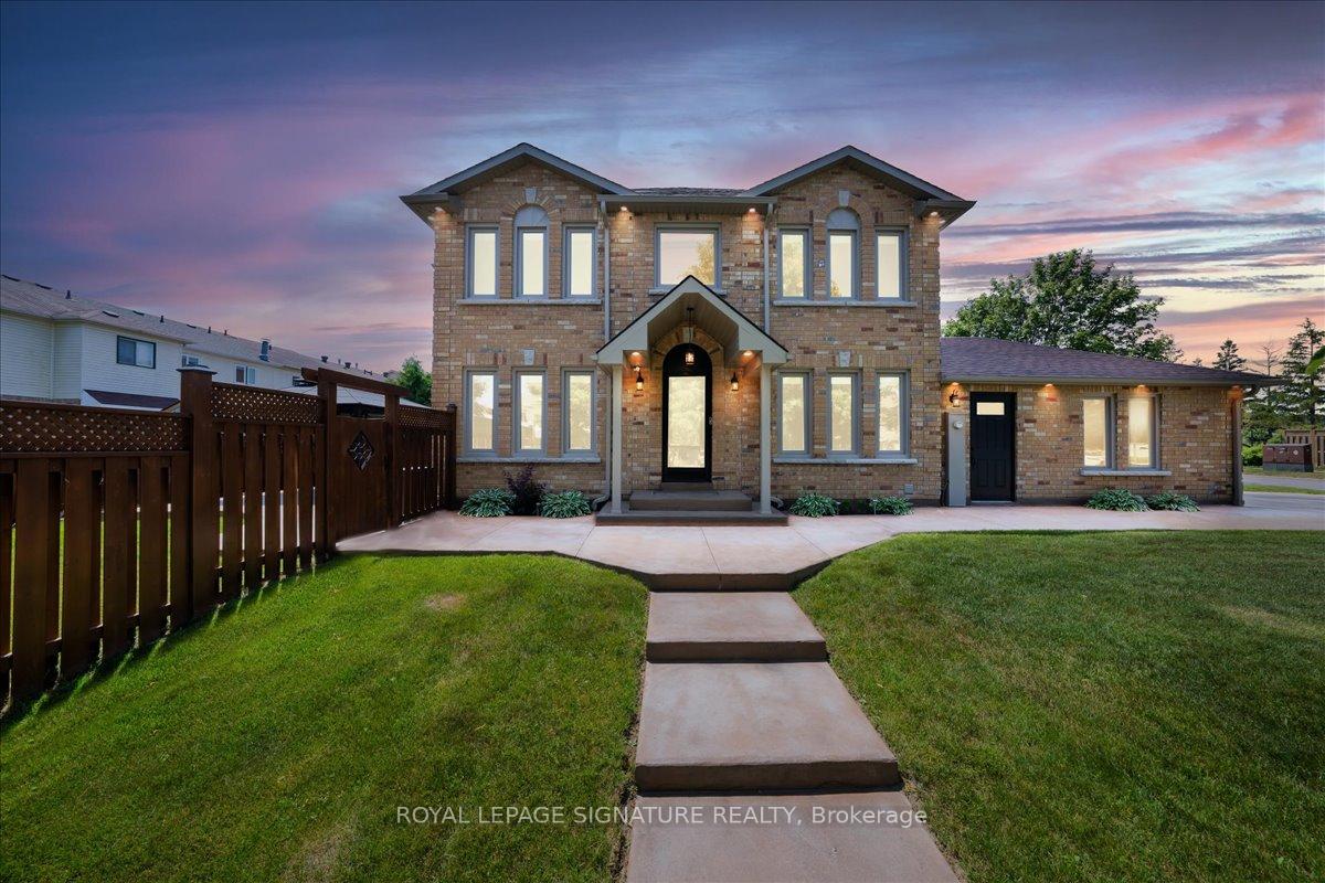 Photo 1 of 1245 Huron Court, Innisfil, Alcona — HOMEH