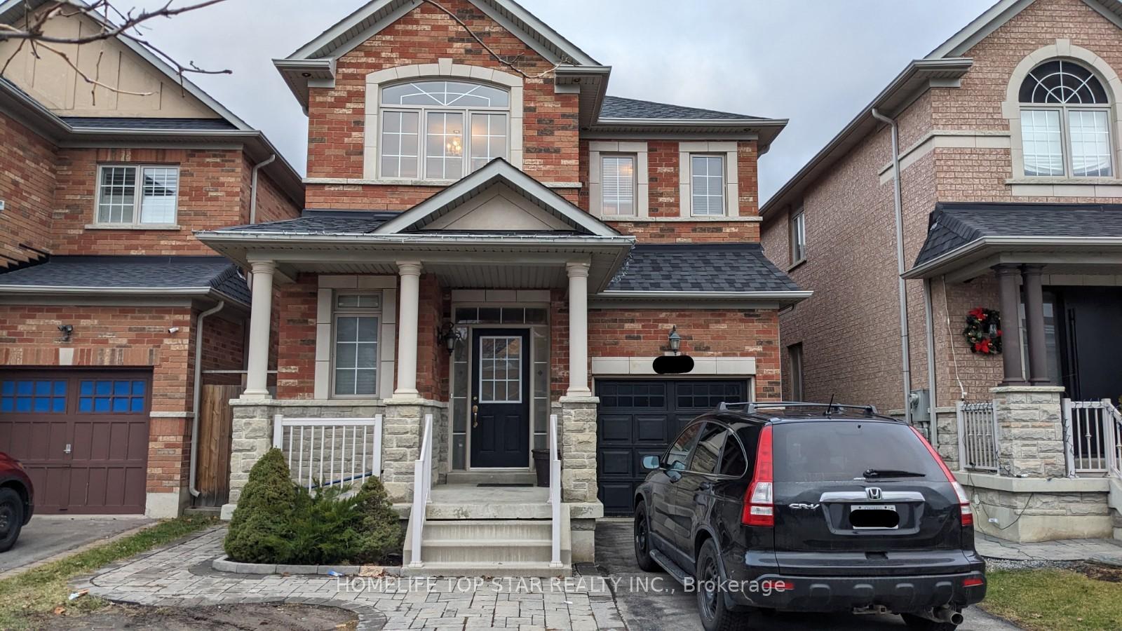 Front of 427 Vellore Park Avenue