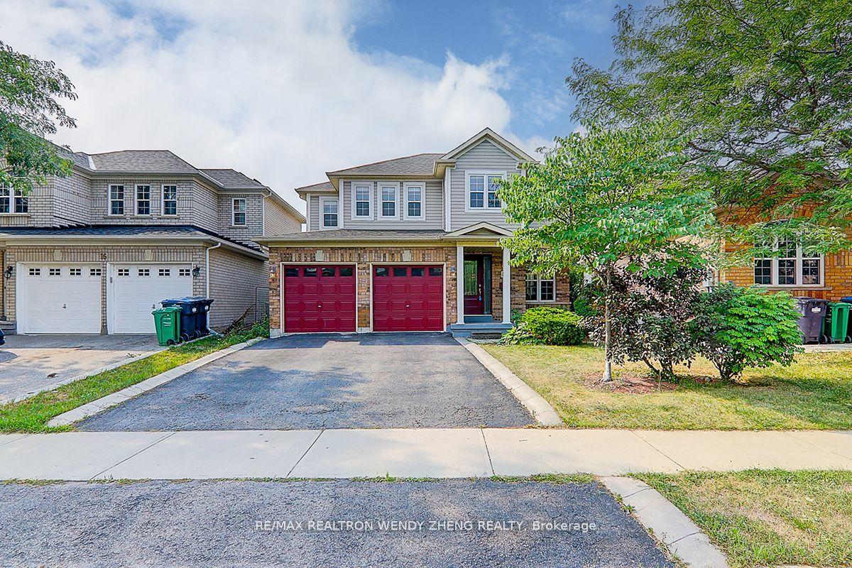 Photo 1 of 14 Valleypark Crescent, Brampton, Fletcher's Meadow — HOMEH