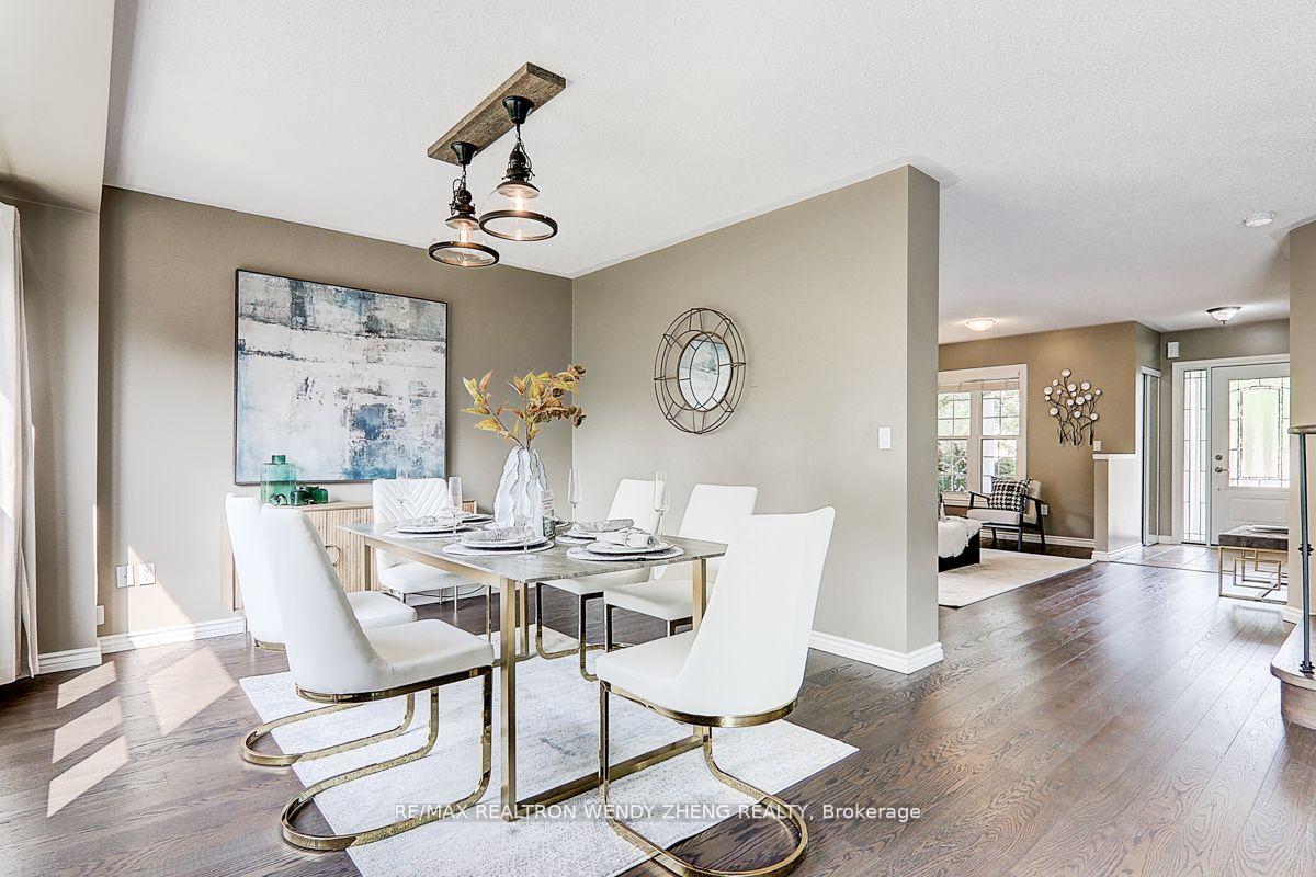 Photo 9 of 14 Valleypark Crescent, Brampton, Fletcher's Meadow — HOMEH