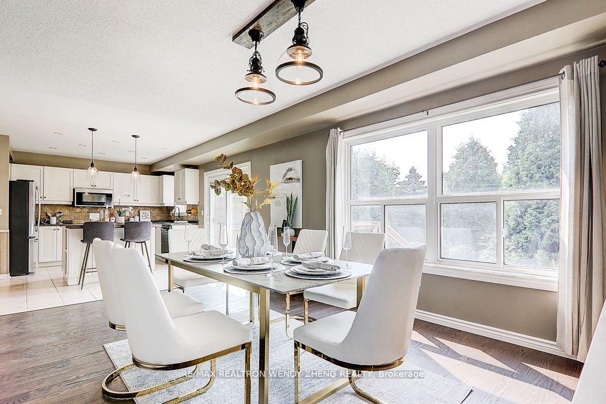 Photo 18 of 14 Valleypark Crescent, Brampton, Fletcher's Meadow — HOMEH