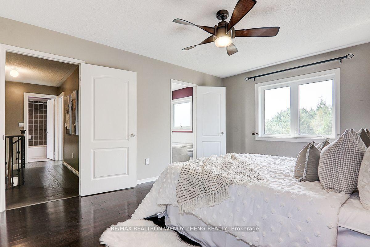 Photo 21 of 14 Valleypark Crescent, Brampton, Fletcher's Meadow — HOMEH