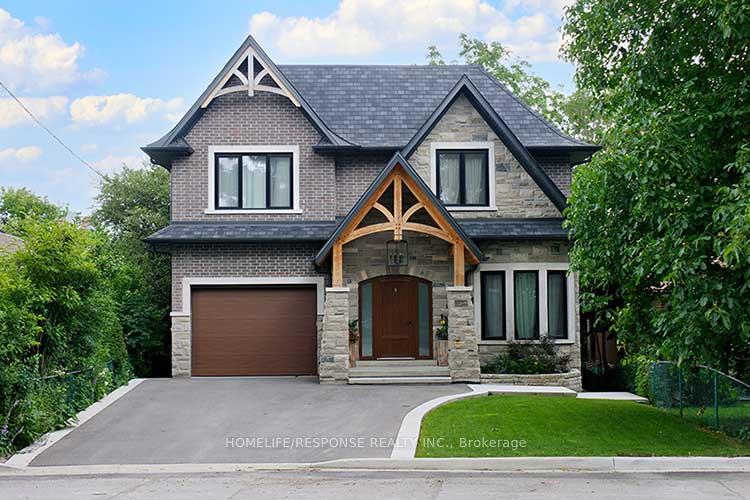 Photo 1 of Unit LOWER, 69 Tilden Crescent, Etobicoke, Humber Heights — HOMEH
