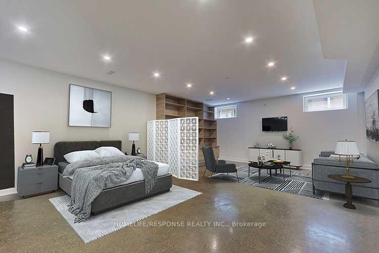 Photo 4 of Unit LOWER, 69 Tilden Crescent, Etobicoke, Humber Heights — HOMEH