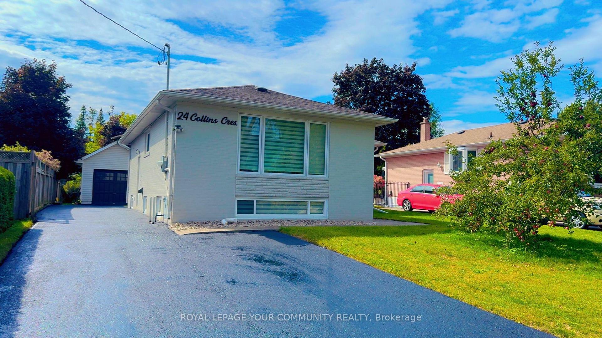 Photo 1 of Unit Lower, 24 Collins Crescent, Aurora, Aurora Heights — HOMEH