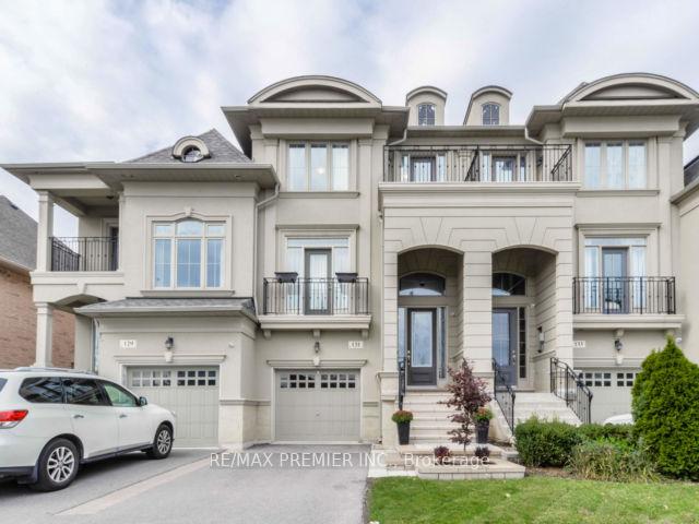 Front of 131 Hansard Drive