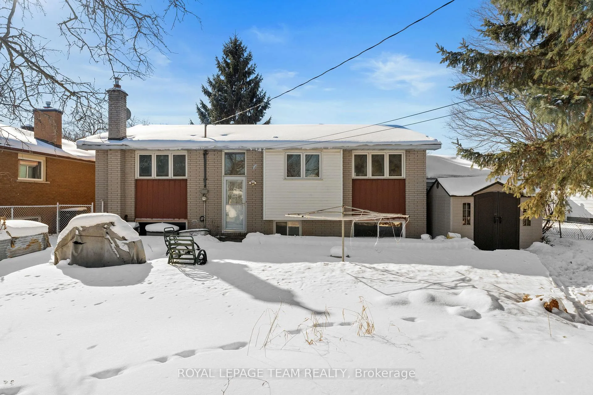 Photo 28 of 1377 Chartrand Avenue, Ottawa, Bilberry Creek/Queenswood Heights — HOMEH