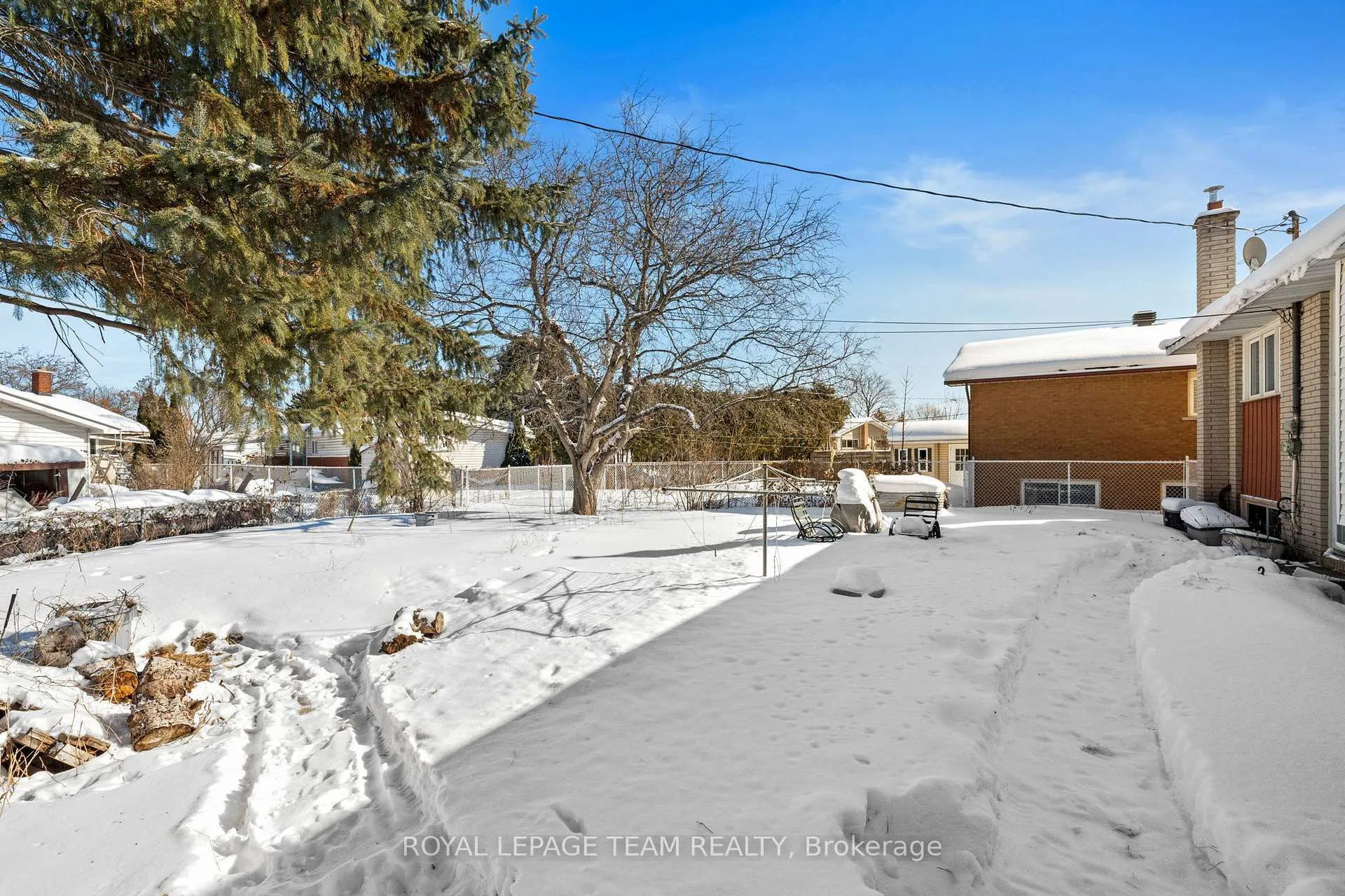 Photo 29 of 1377 Chartrand Avenue, Ottawa, Bilberry Creek/Queenswood Heights — HOMEH