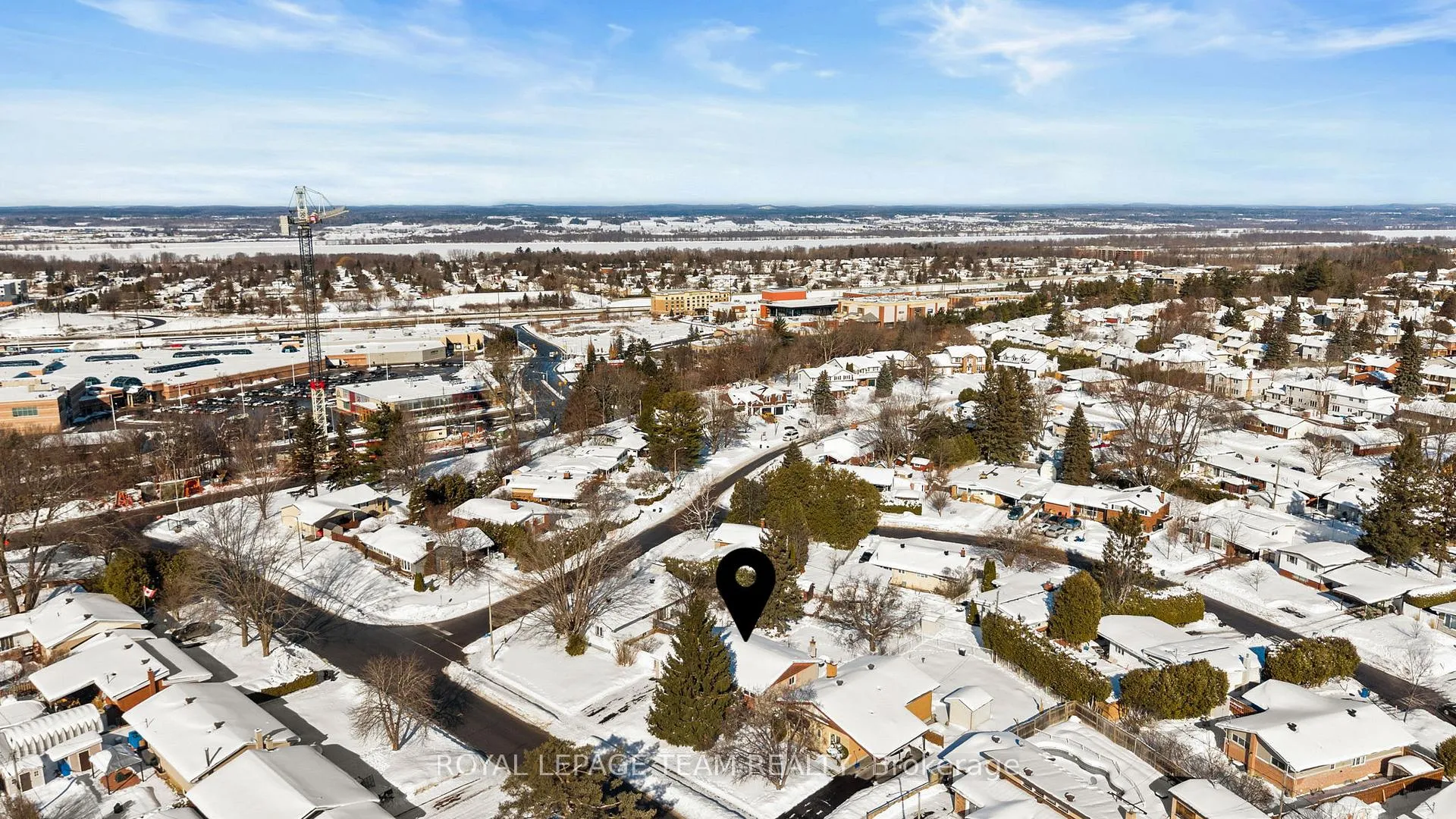 Photo 33 of 1377 Chartrand Avenue, Ottawa, Bilberry Creek/Queenswood Heights — HOMEH