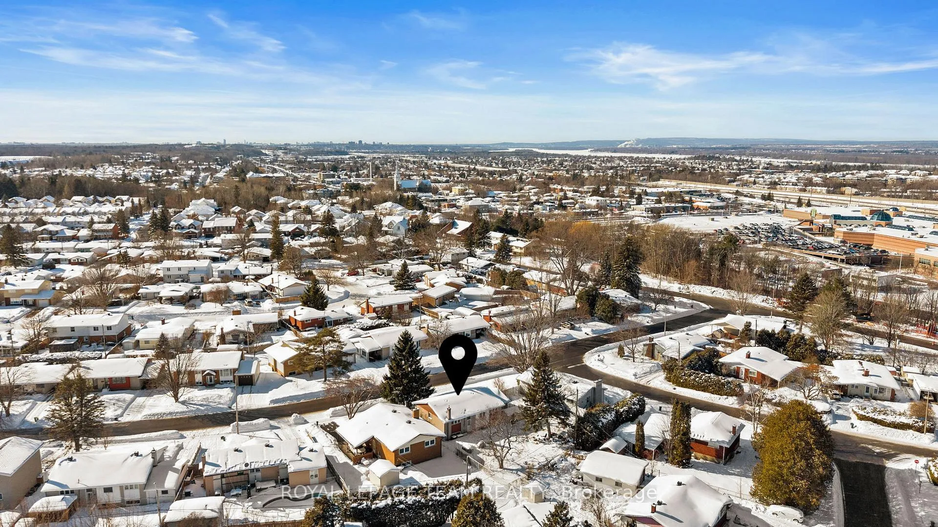 Photo 34 of 1377 Chartrand Avenue, Ottawa, Bilberry Creek/Queenswood Heights — HOMEH
