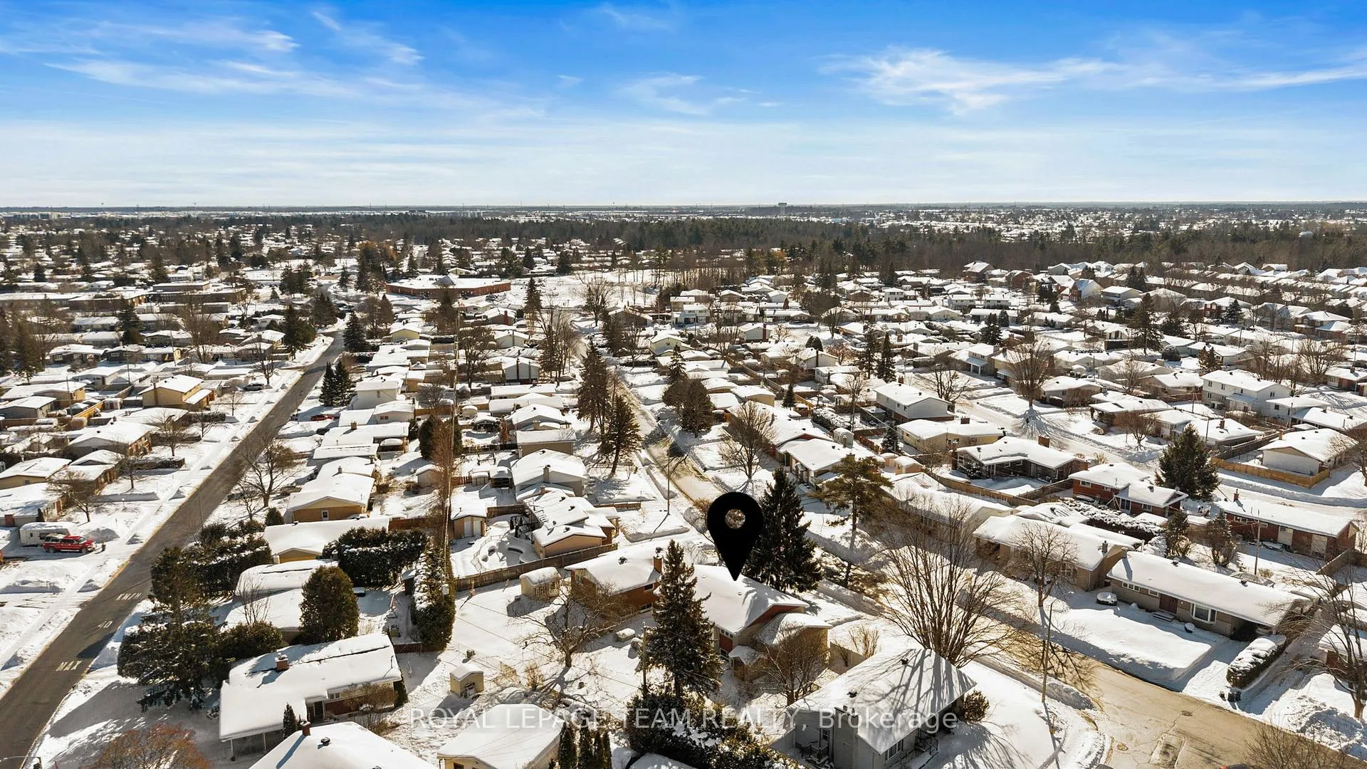 Photo 35 of 1377 Chartrand Avenue, Ottawa, Bilberry Creek/Queenswood Heights — HOMEH