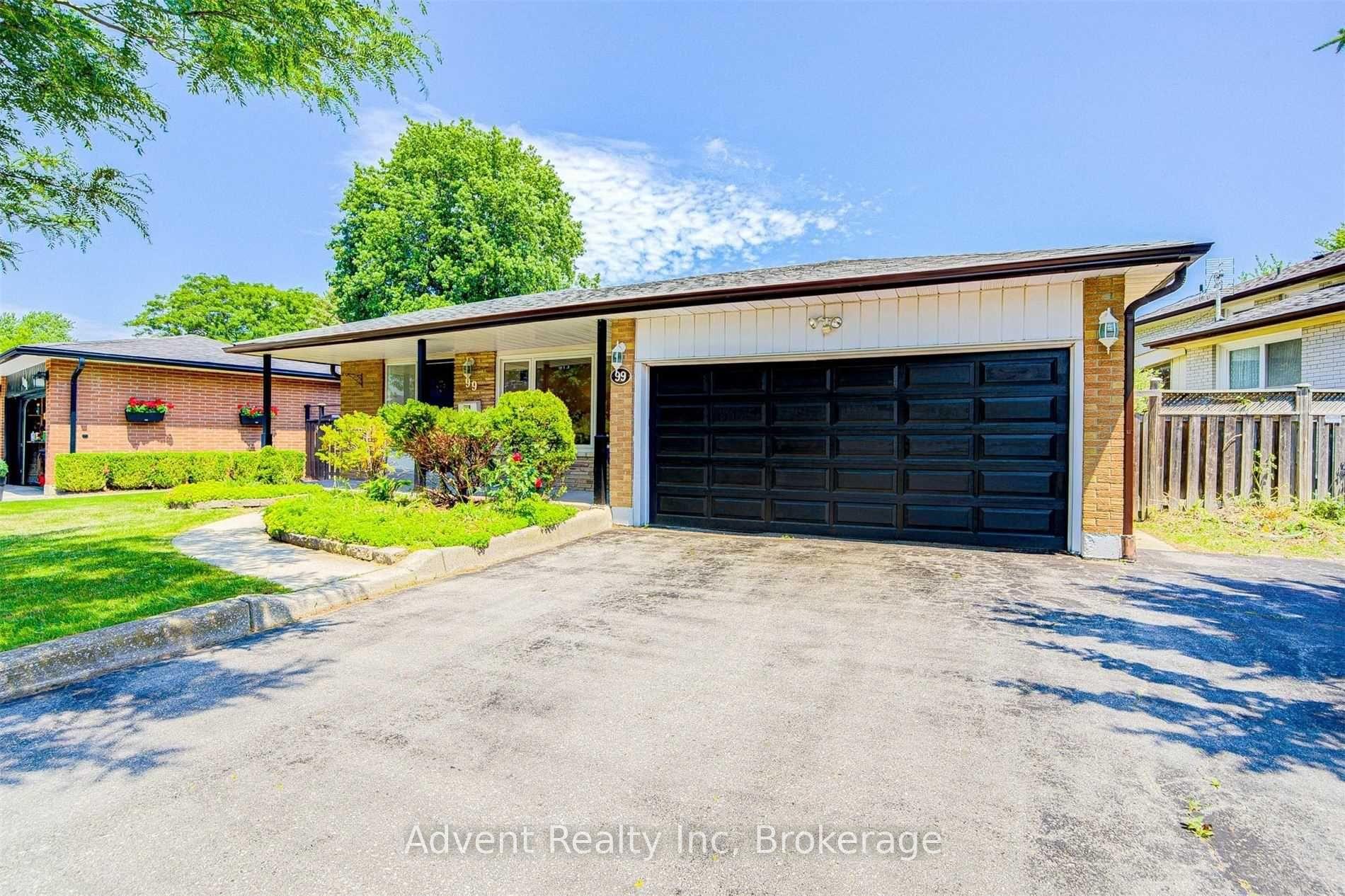 Front of 99 Fred Varley Drive