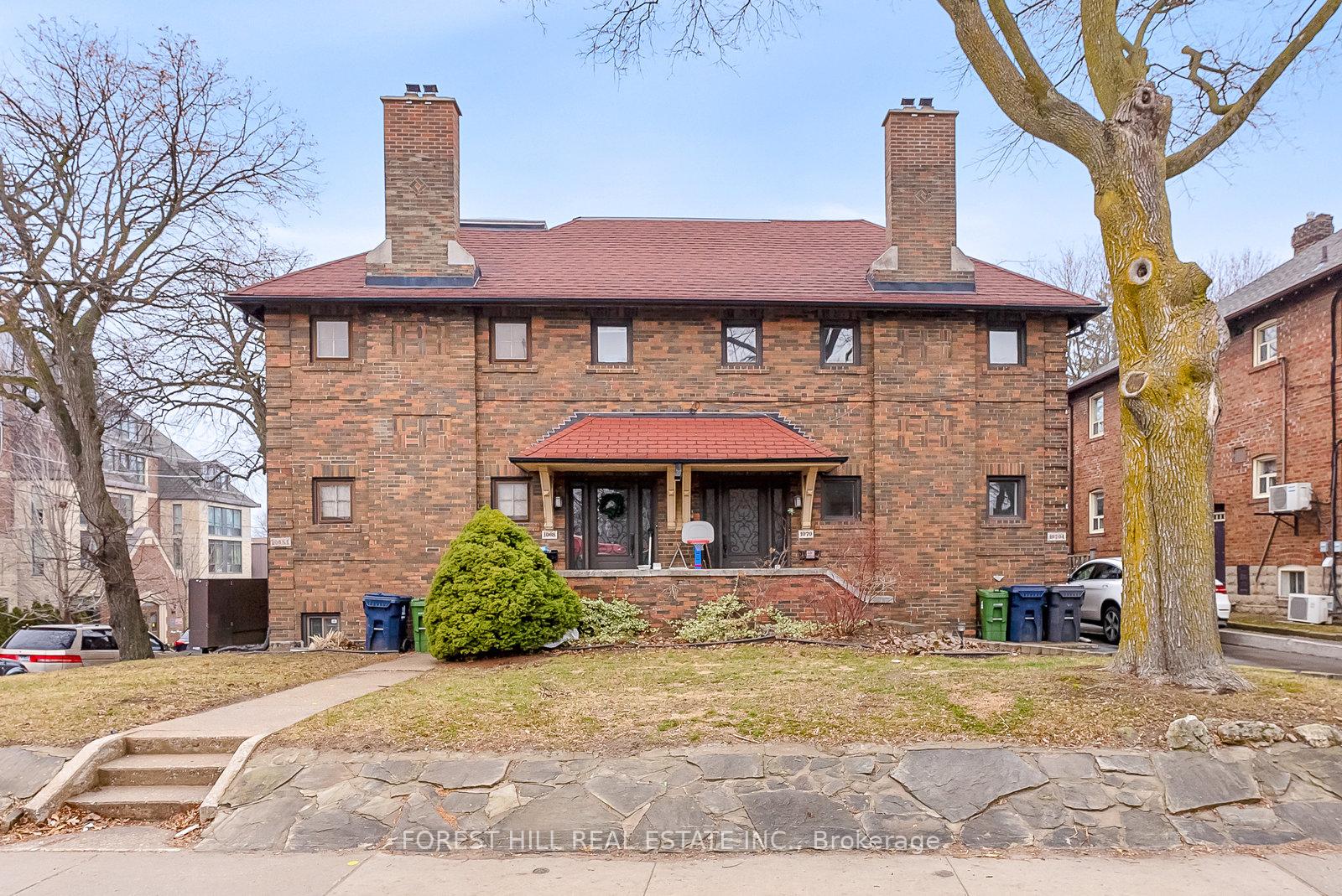 Photo 1 of Unit Unit A, 1068 Avenue Road, Toronto, Lawrence Park South — HOMEH