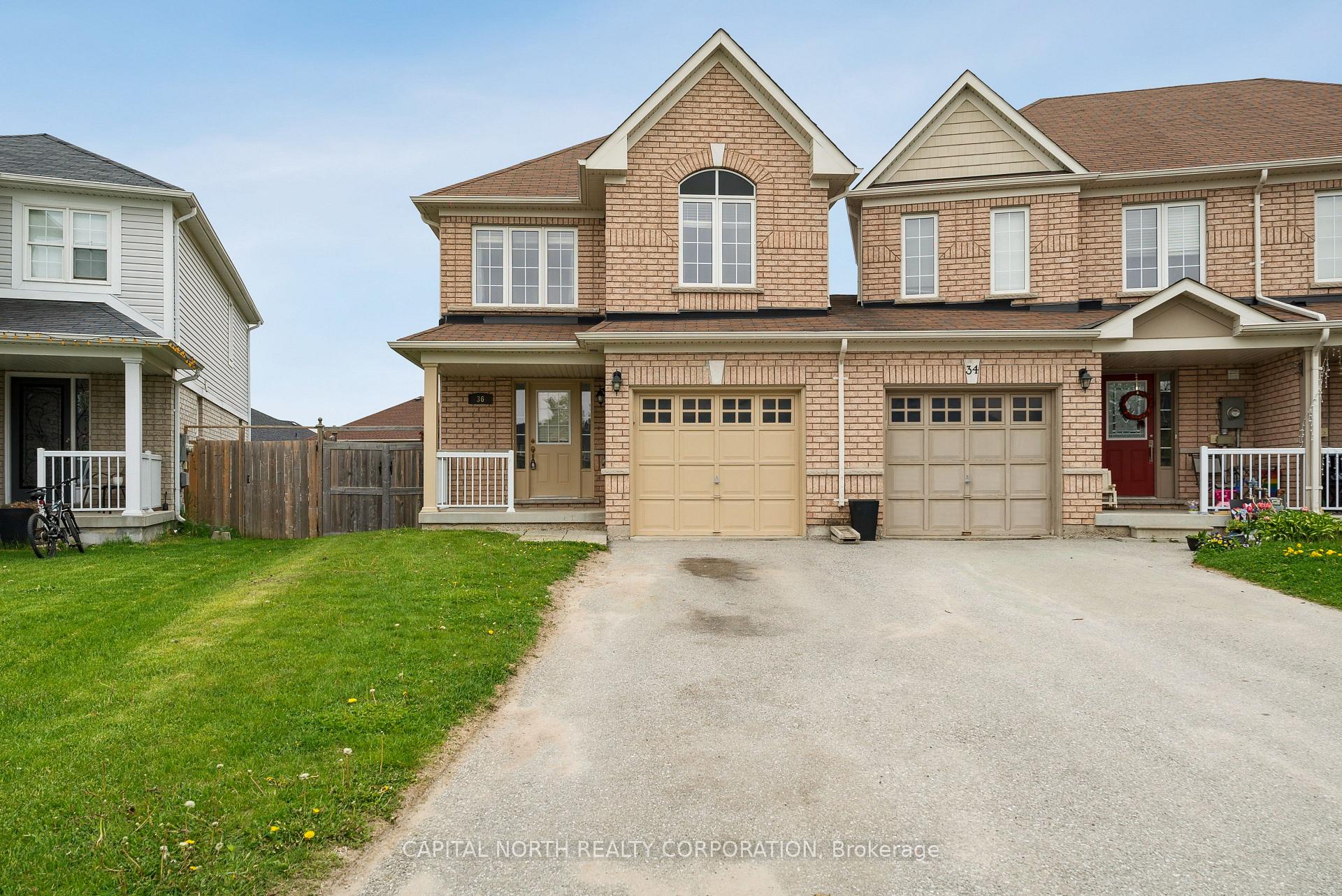 Photo 1 of 36 Lancaster Court, Barrie, Innis-Shore — HOMEH