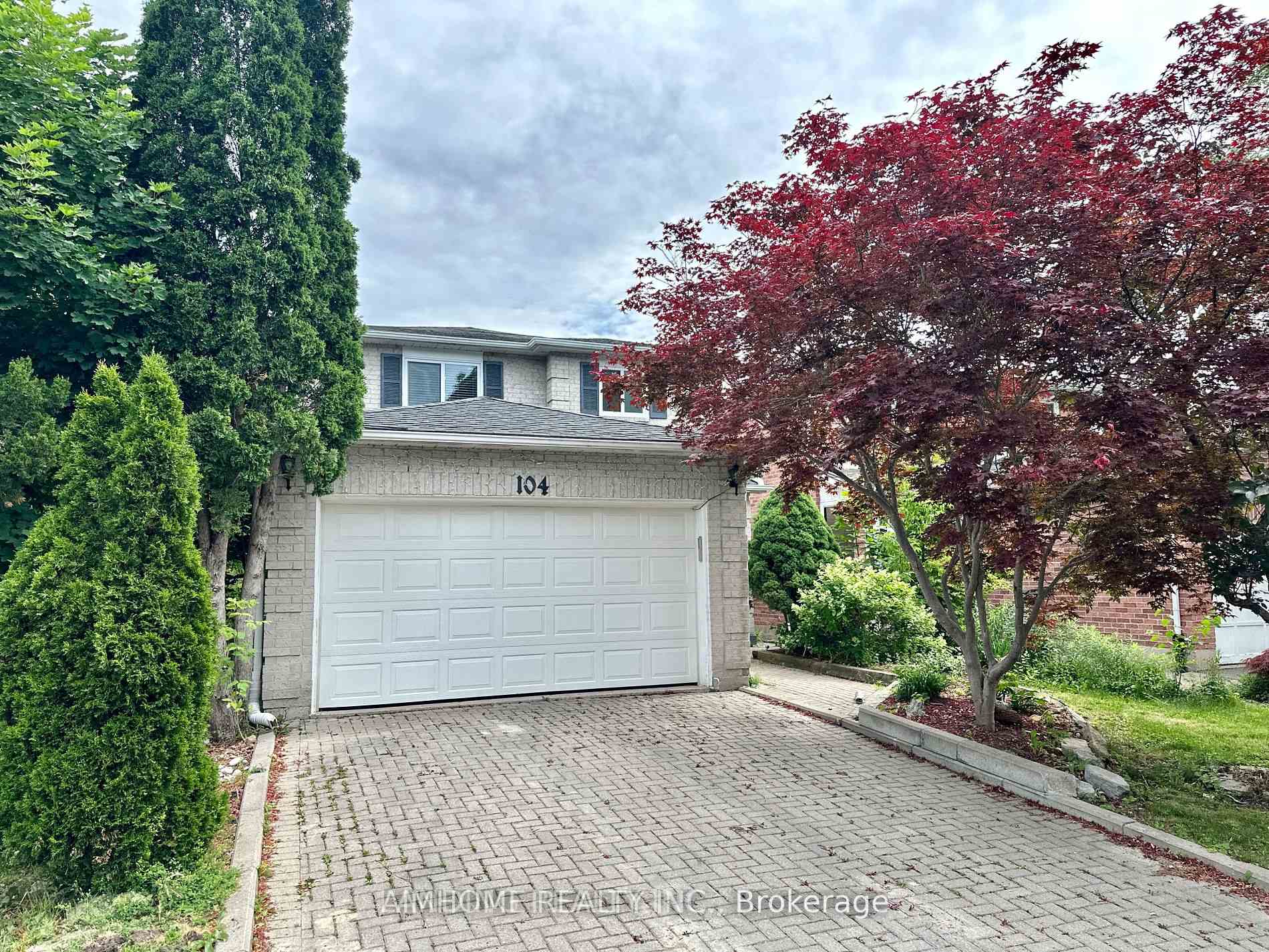 Photo 1 of 104 Beck Drive, Markham, Raymerville — HOMEH