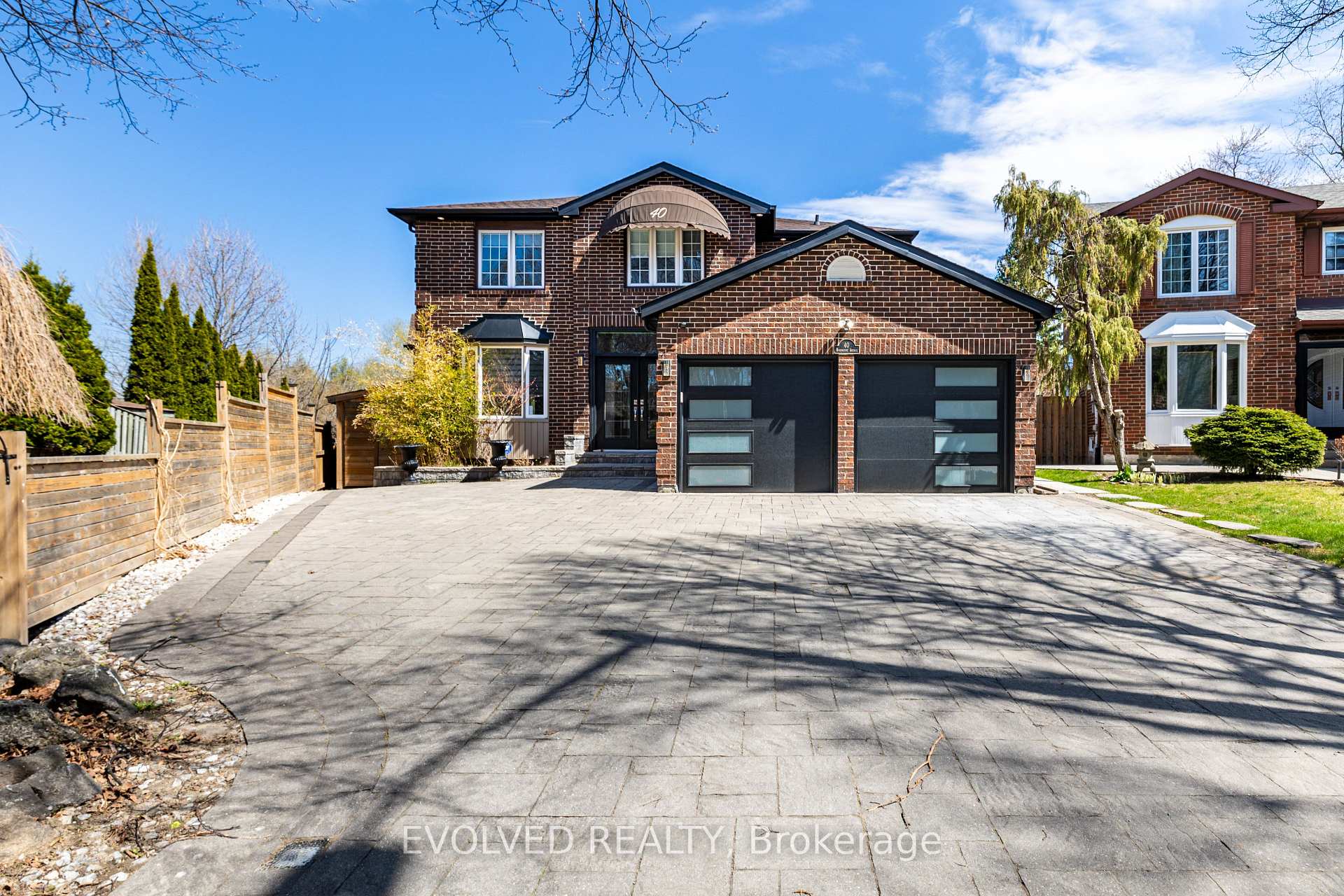 Photo 1 of Unit Lower level, 40 Rosemount Avenue, Markham, Thornhill — HOMEH