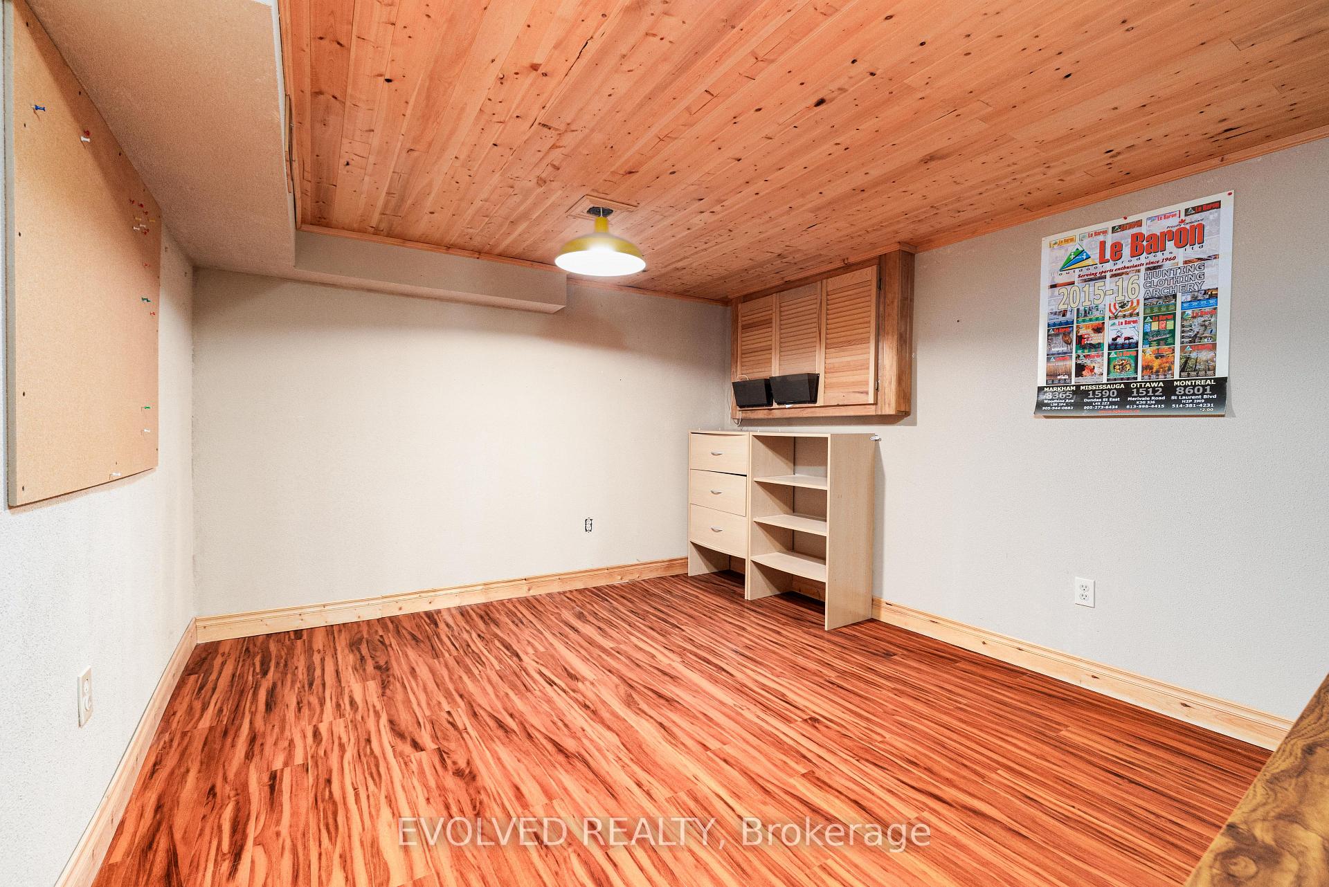 Photo 21 of Unit Lower level, 40 Rosemount Avenue, Markham, Thornhill — HOMEH