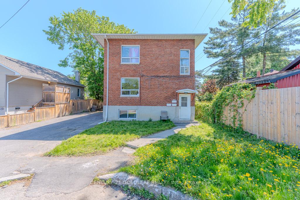 Photo 1 of Unit Unit 2, 361 Gougeon Street, Ottawa, Vanier — HOMEH