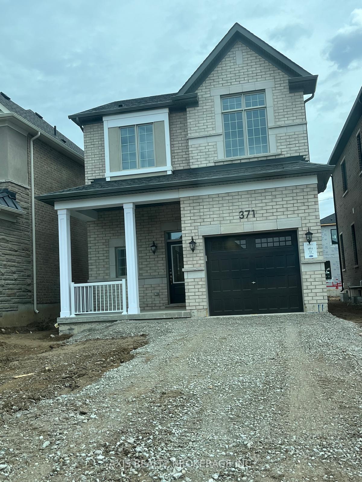 Photo 1 of 371 Reid Drive, Barrie, Rural Barrie Southeast — HOMEH