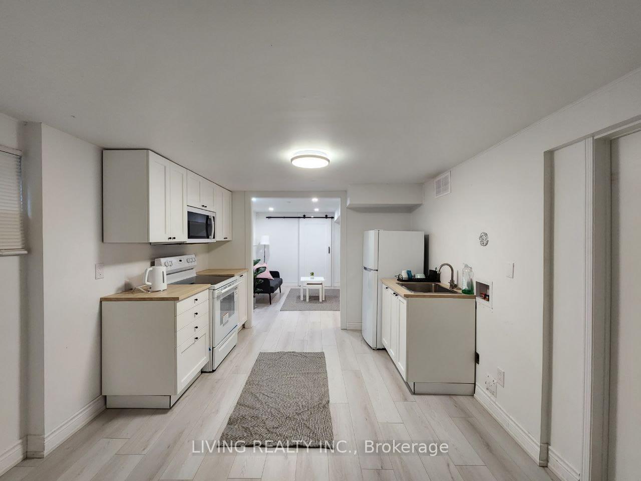 Photo 12 of Unit Bsmt, 23 Charnwood Place, Markham, Aileen-Willowbrook — HOMEH